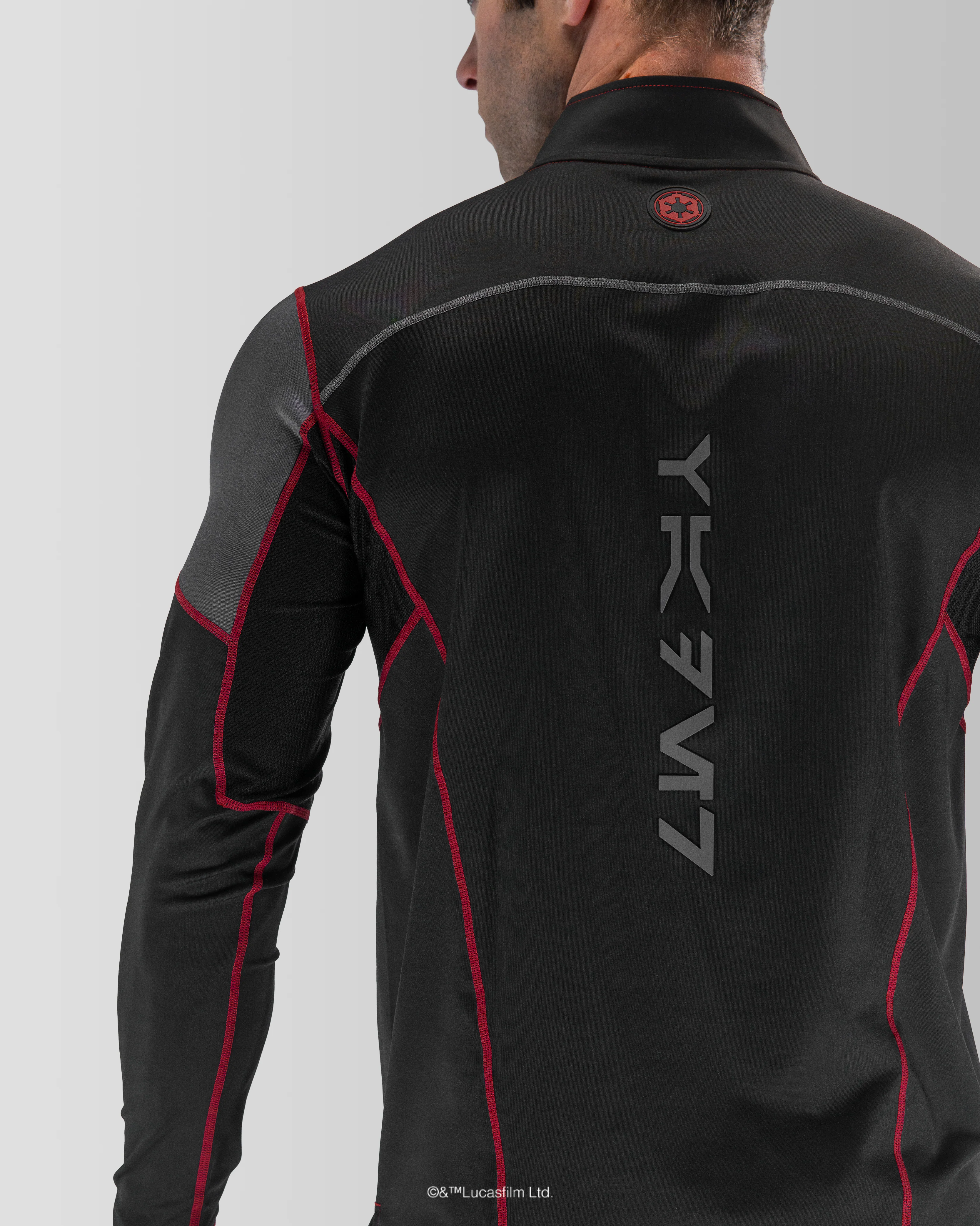 VADER Imperial 1/4 Zip Performance Long Sleeve - Image 5