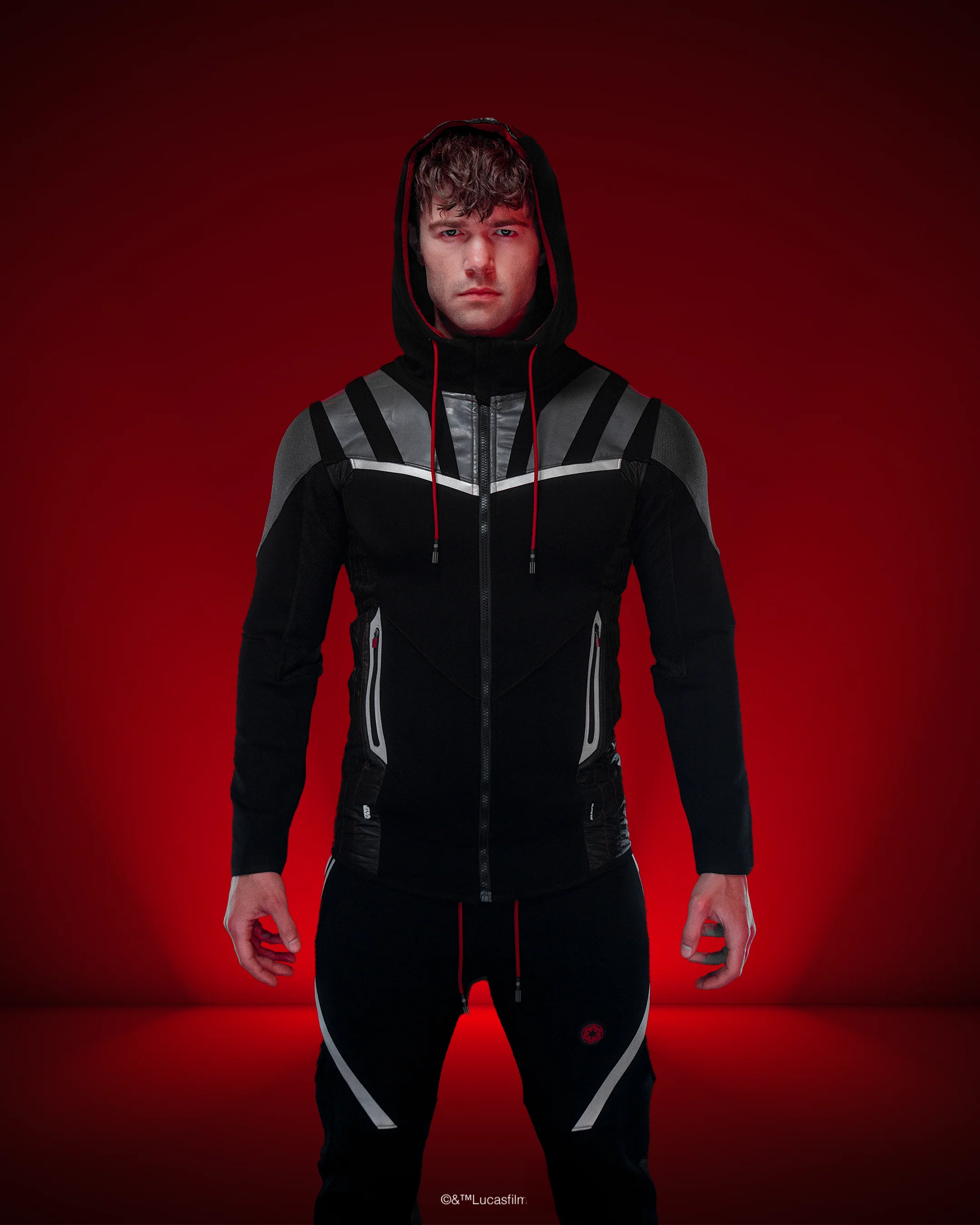 VADER Armor Limited Edition Performance Hoodie 1 of 999 - Image 14