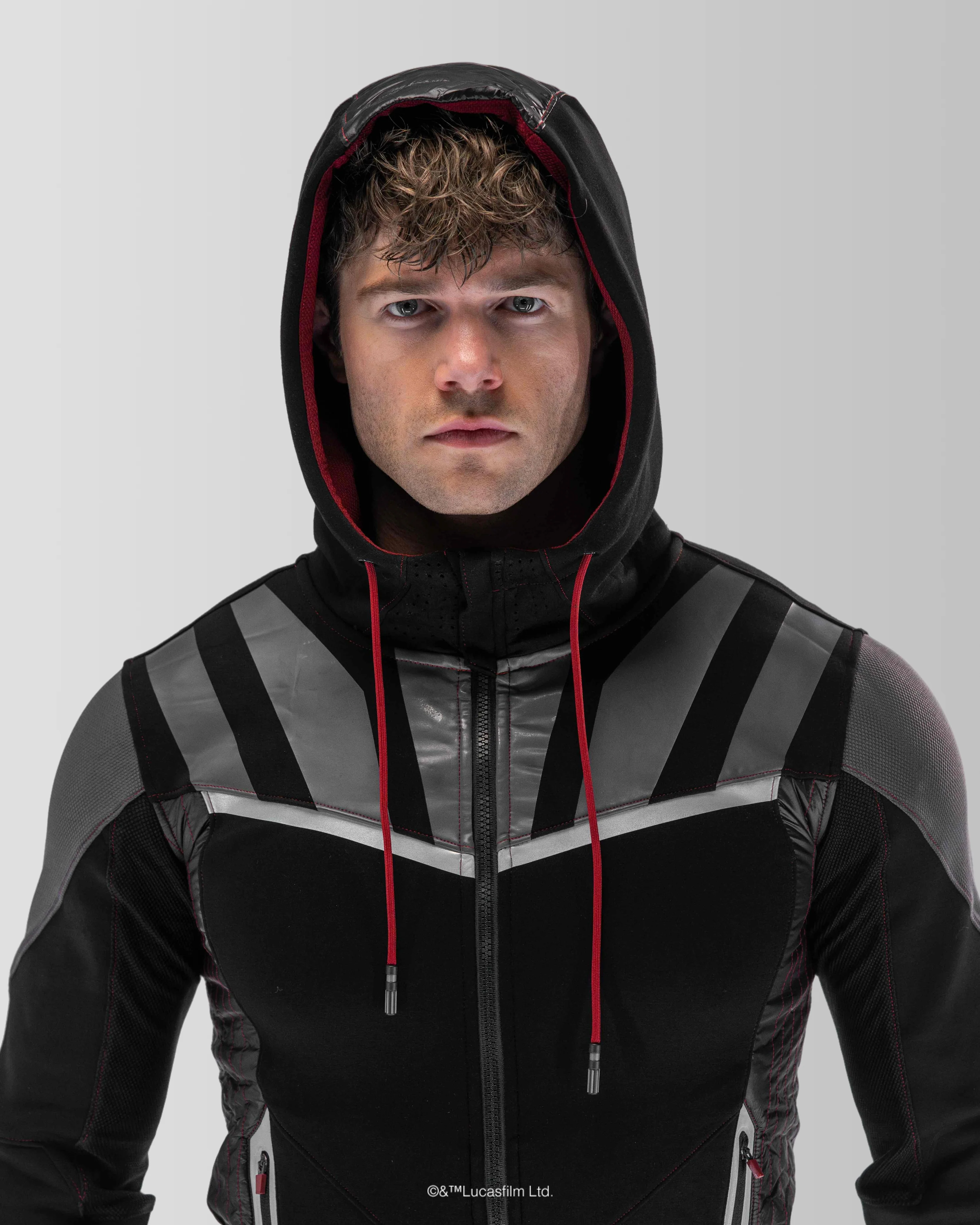 VADER Armor Limited Edition Performance Hoodie 1 of 999 - Image 3