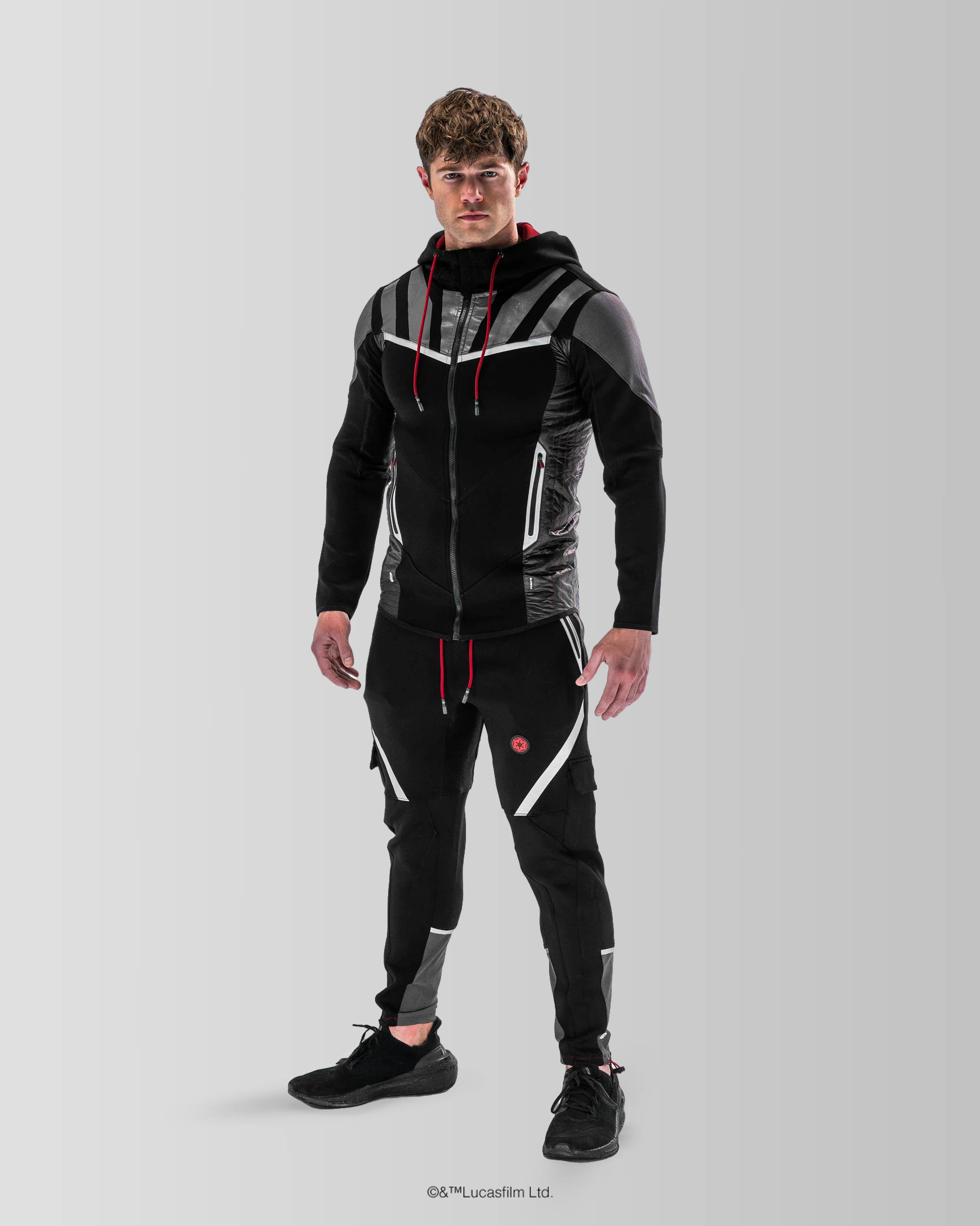 VADER Armor Limited Edition Performance Hoodie 1 of 999 - Image 5