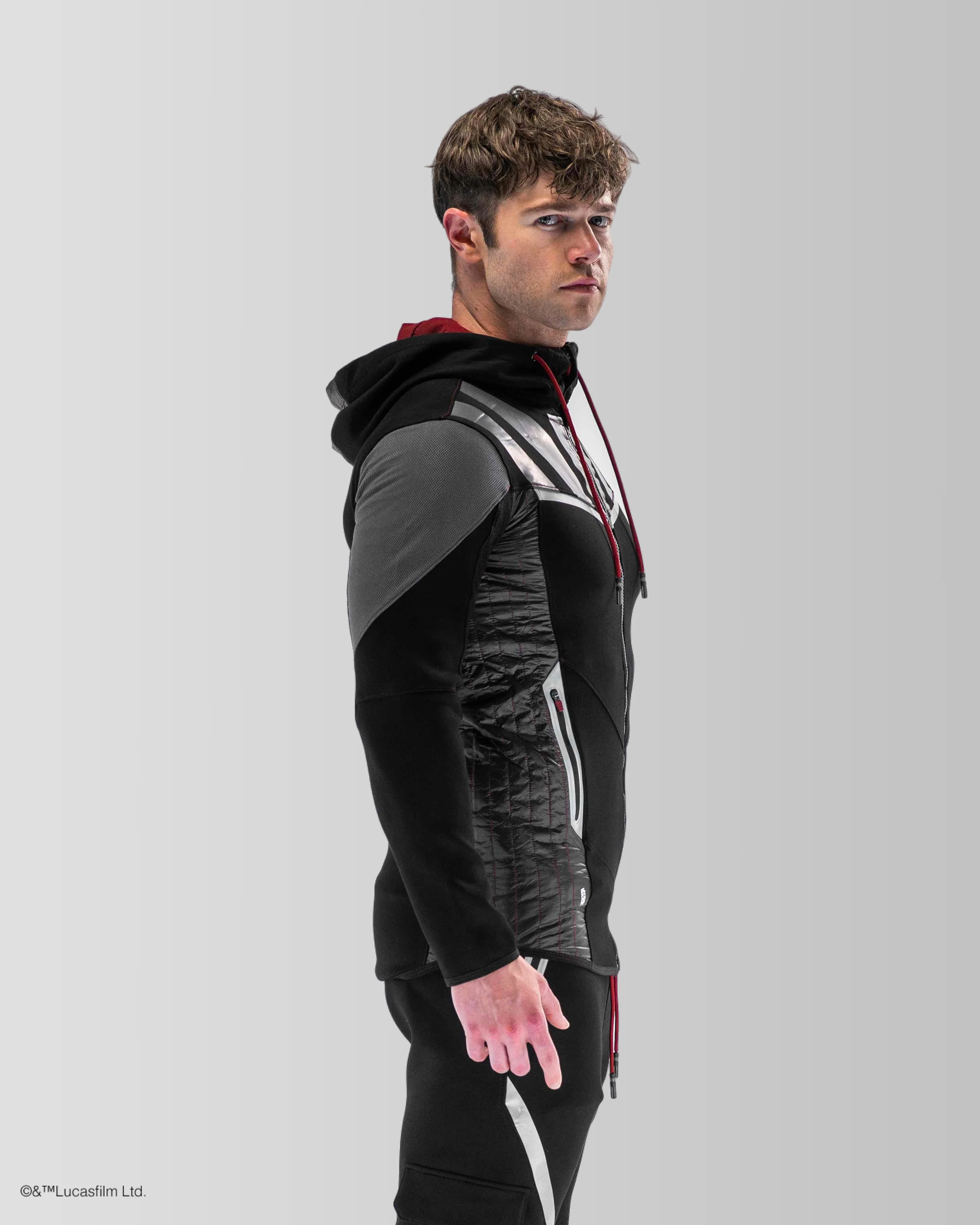 VADER Armor Limited Edition Performance Hoodie 1 of 999 - Image 7