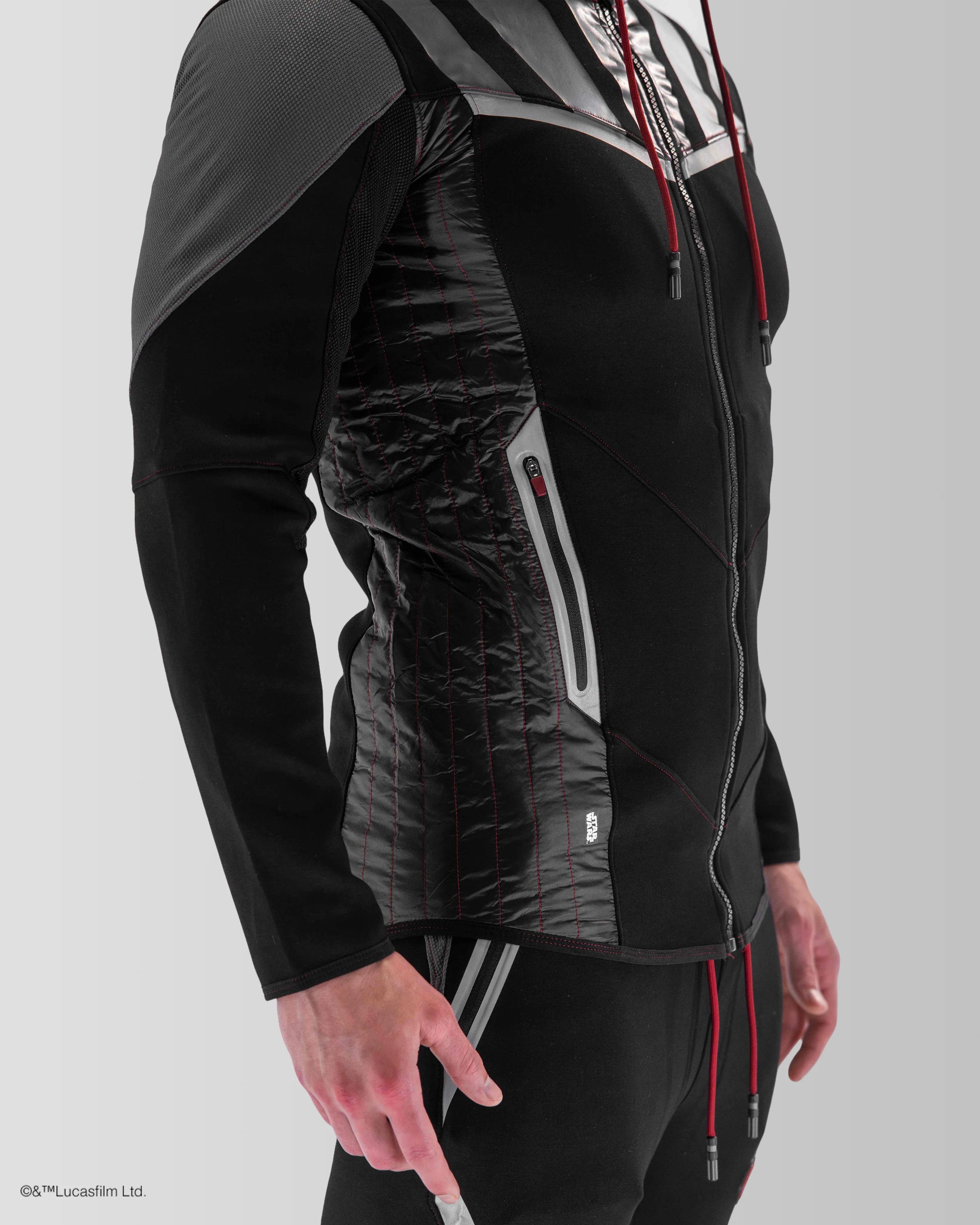 VADER Armor Limited Edition Performance Hoodie 1 of 999 - Image 8
