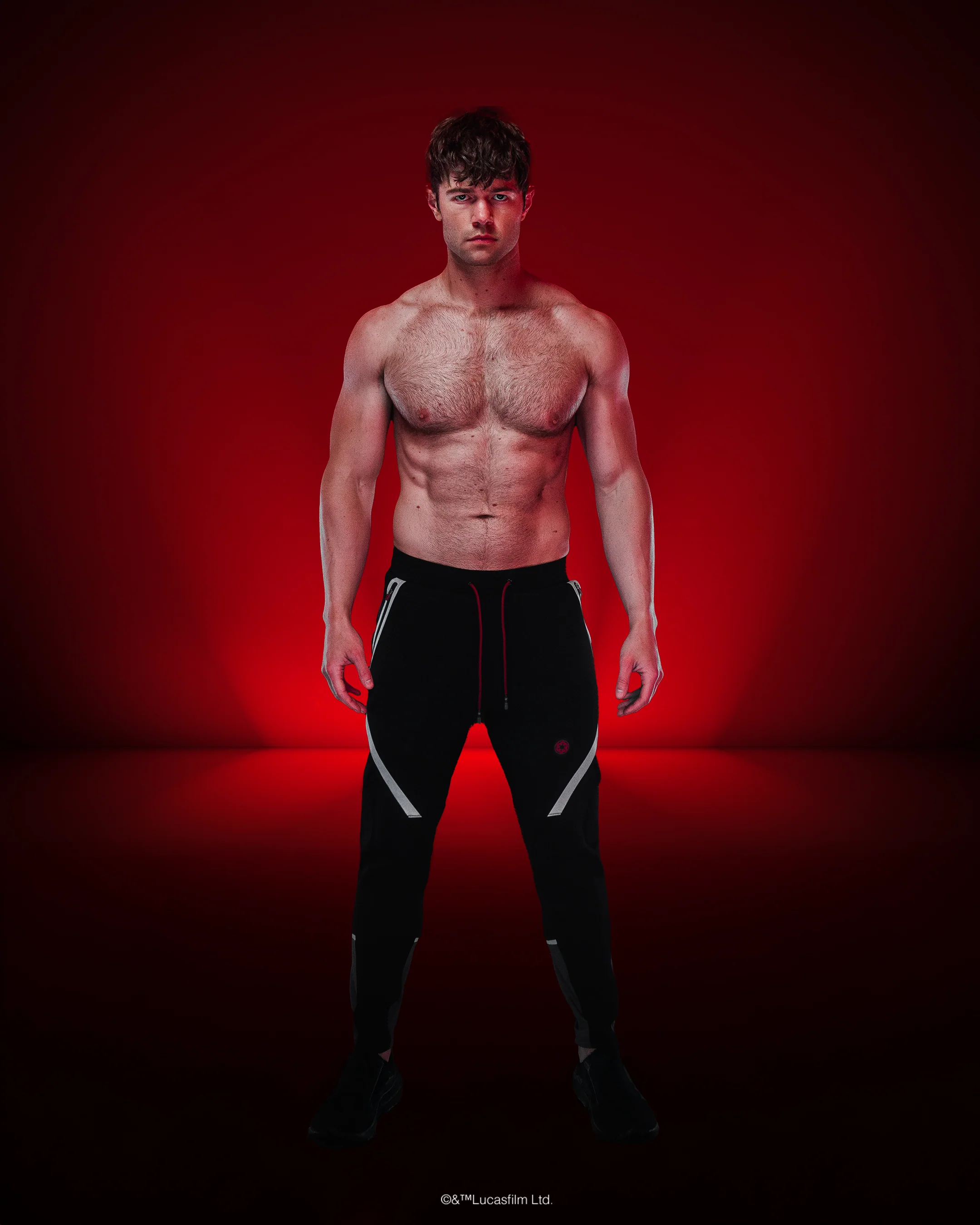 VADER Armor Limited Edition Performance Cargo Joggers 1 of 999 - Image 11