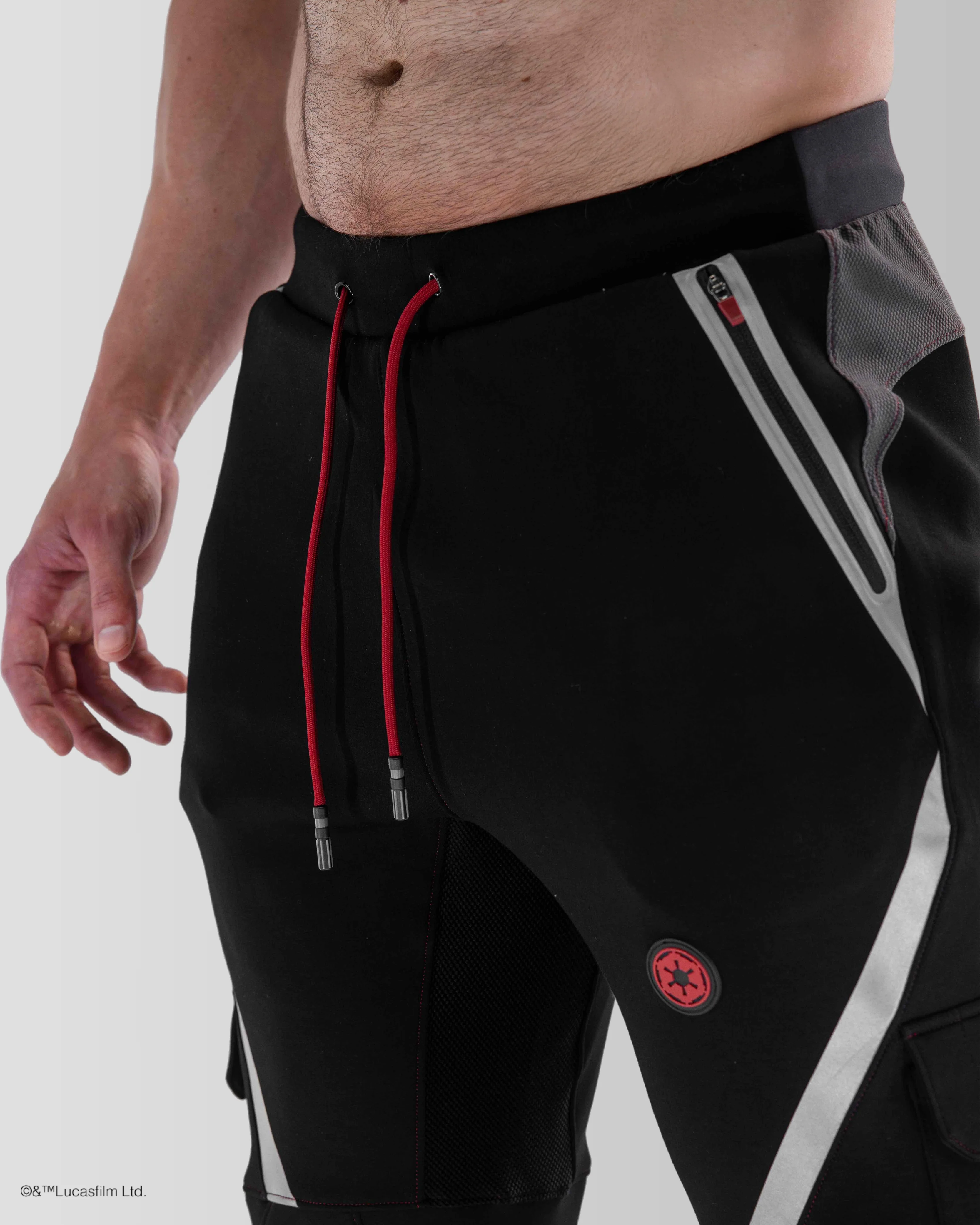 VADER Armor Limited Edition Performance Cargo Joggers 1 of 999 - Image 3