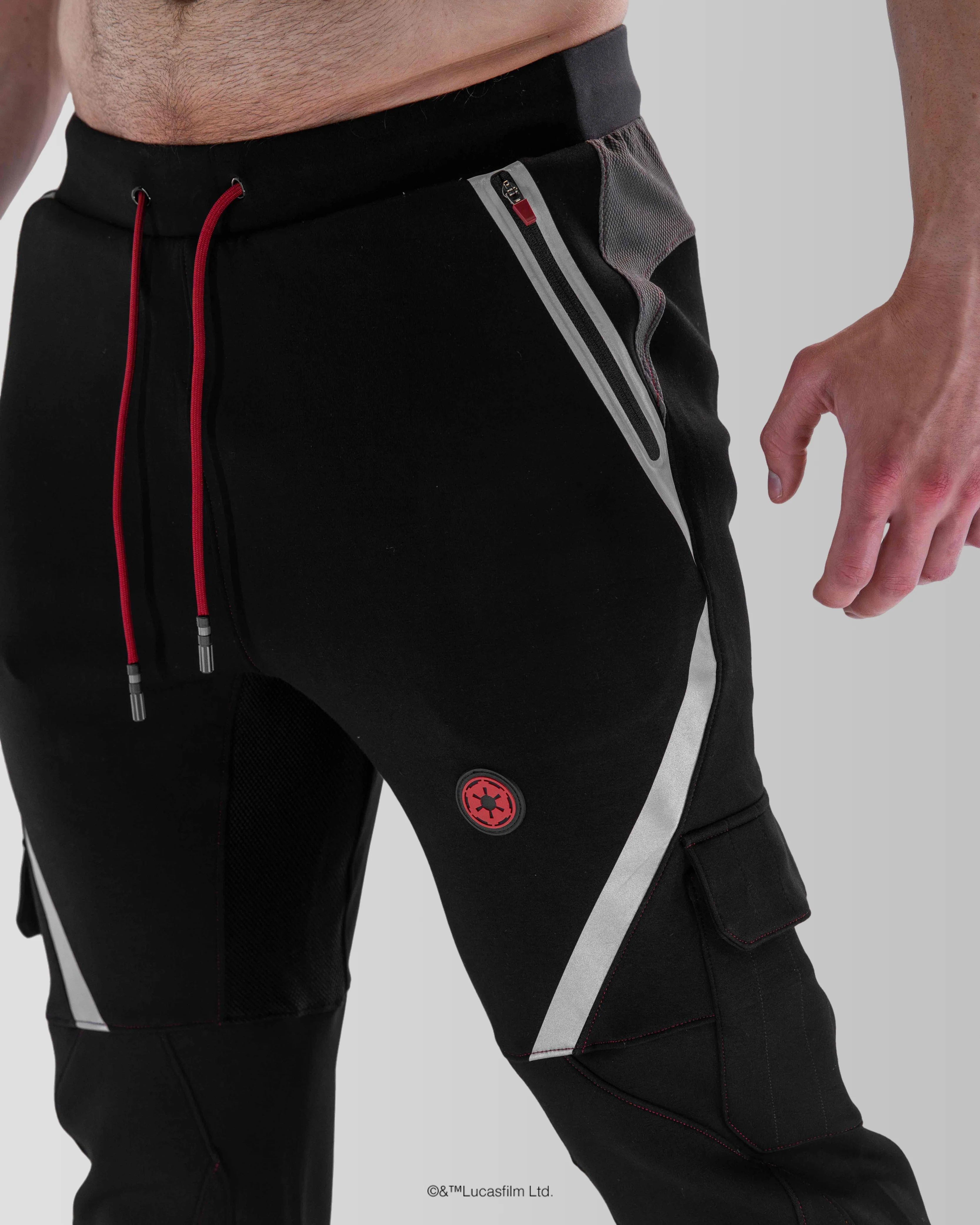 VADER Armor Limited Edition Performance Cargo Joggers 1 of 999 - Image 9