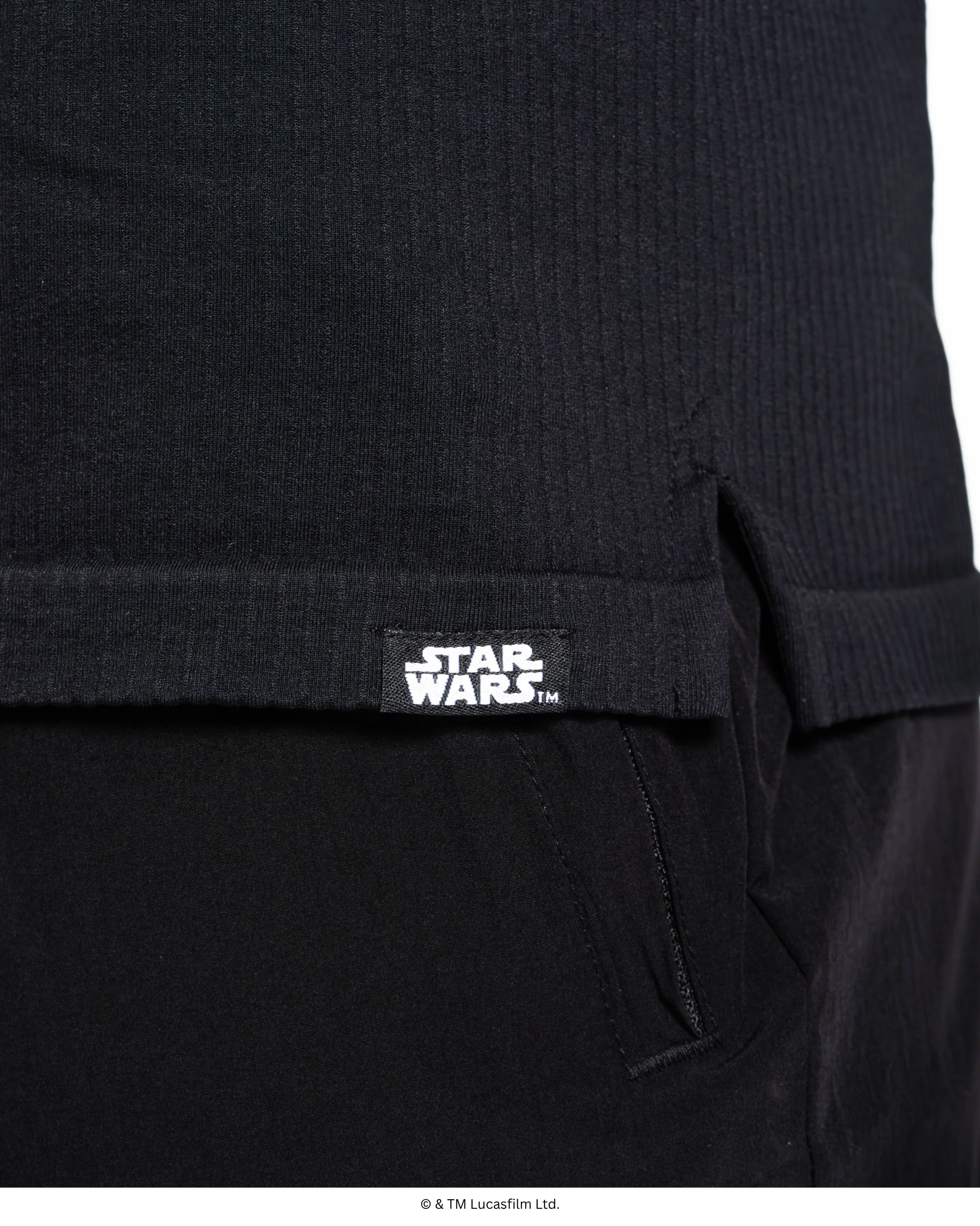 DARTH VADER Super Suit⢠Compression Pullover Hoodie - Image 6