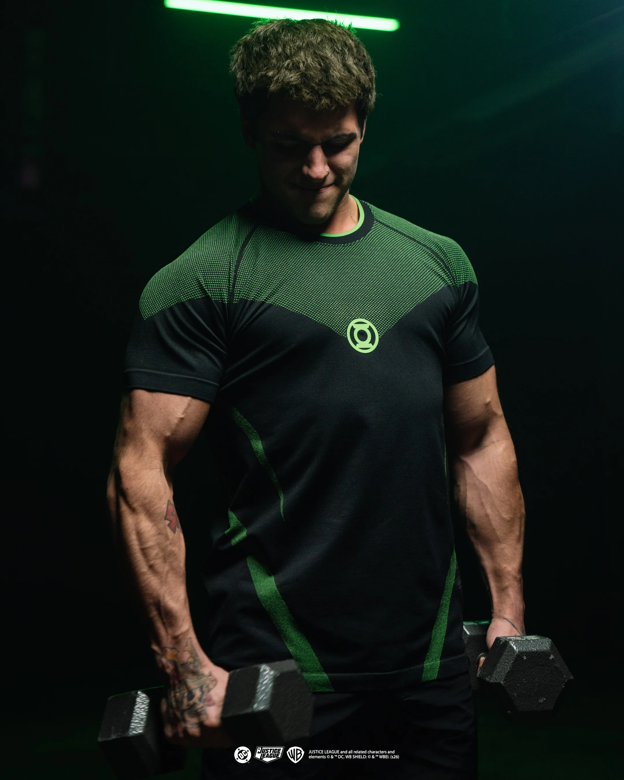 DC Super Suit™ Short Sleeve Collectors Bundle - Image 26