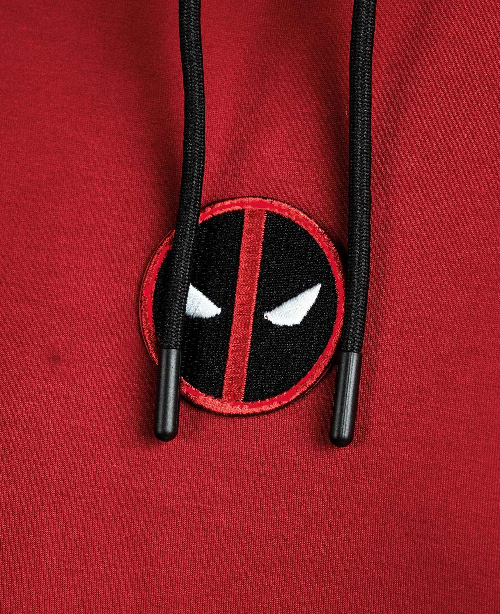 DEADPOOL Maximum Effort Pullover - Red - Image 3