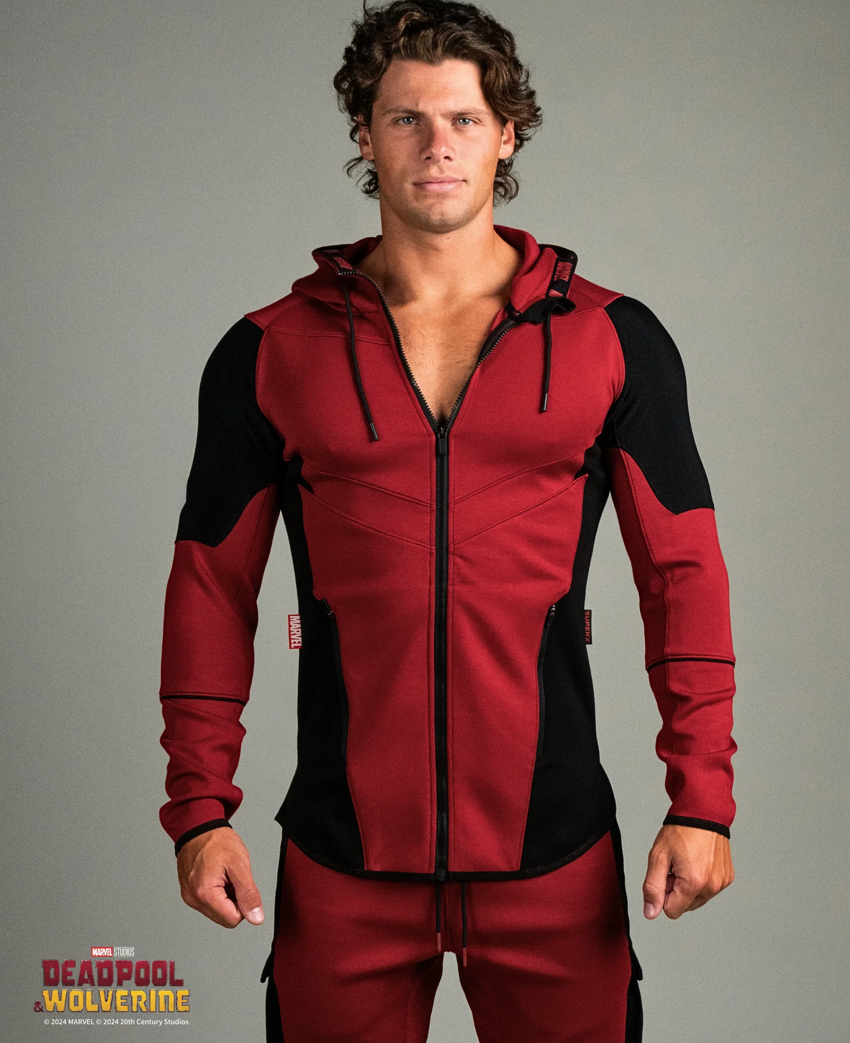 DEADPOOL Performance Hoodie - Image 8