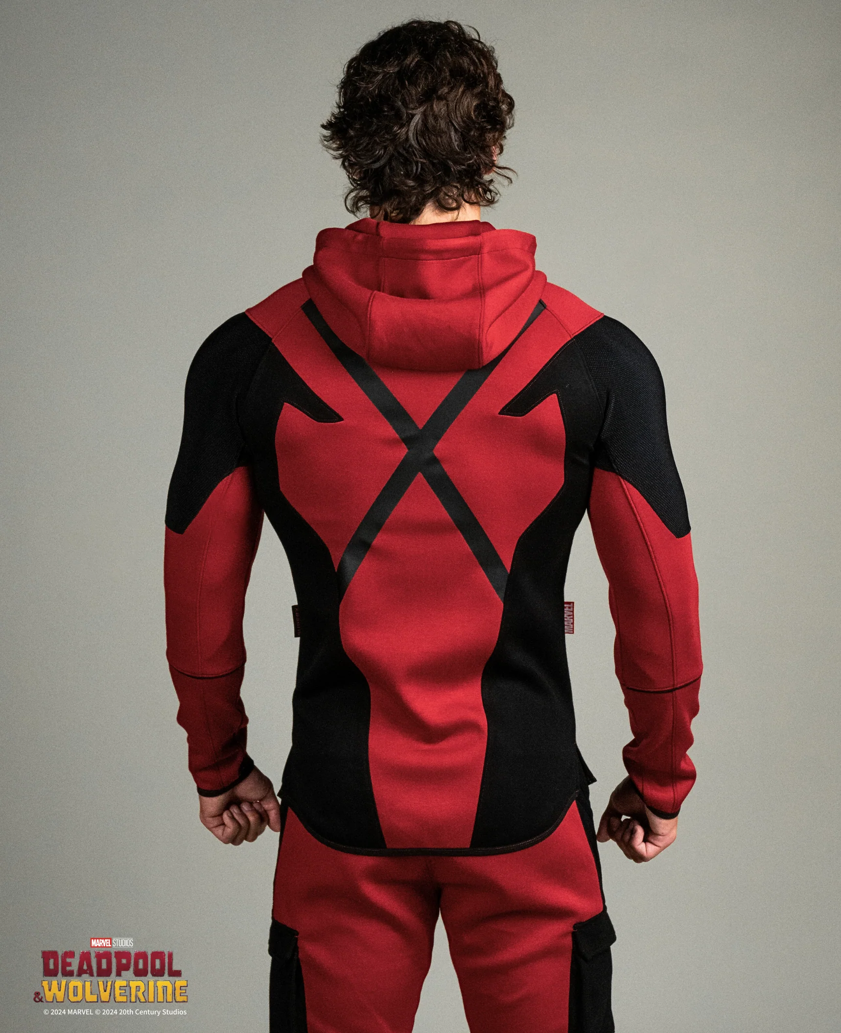 DEADPOOL Performance Hoodie - Image 9