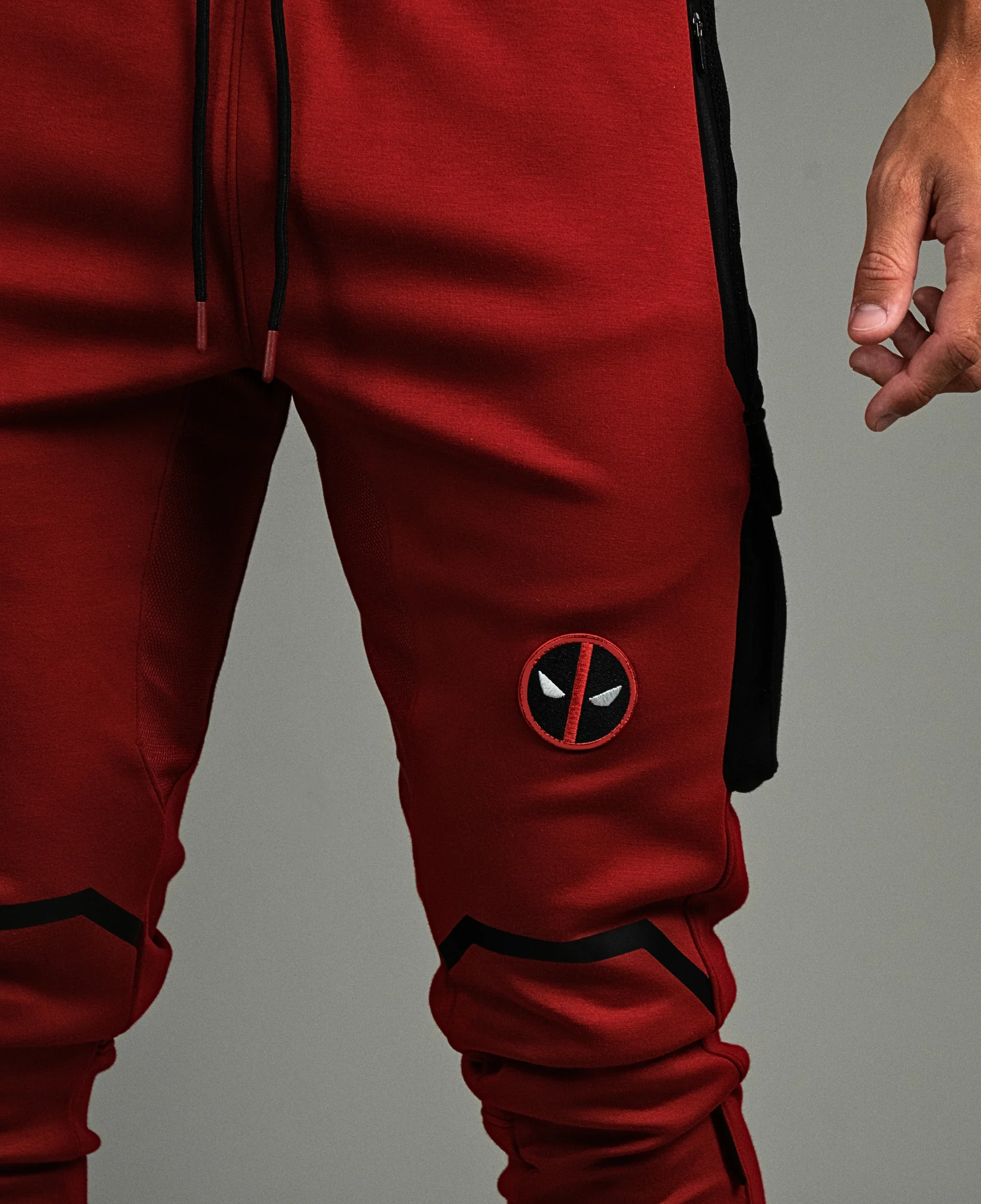 DEADPOOL Performance Joggers - Image 3