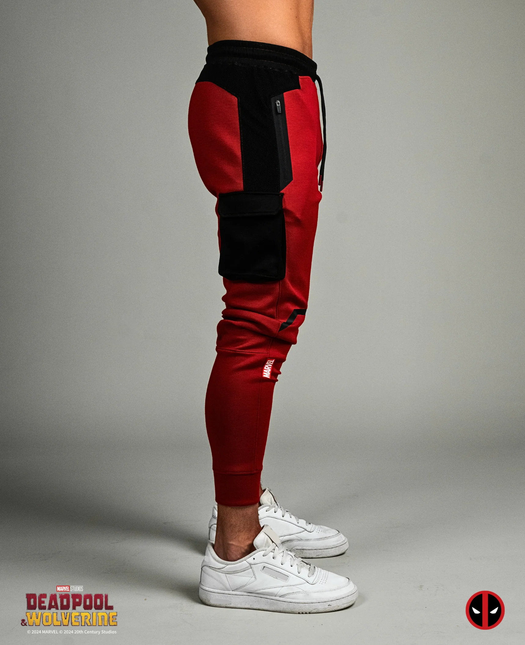 DEADPOOL Performance Joggers - Image 5
