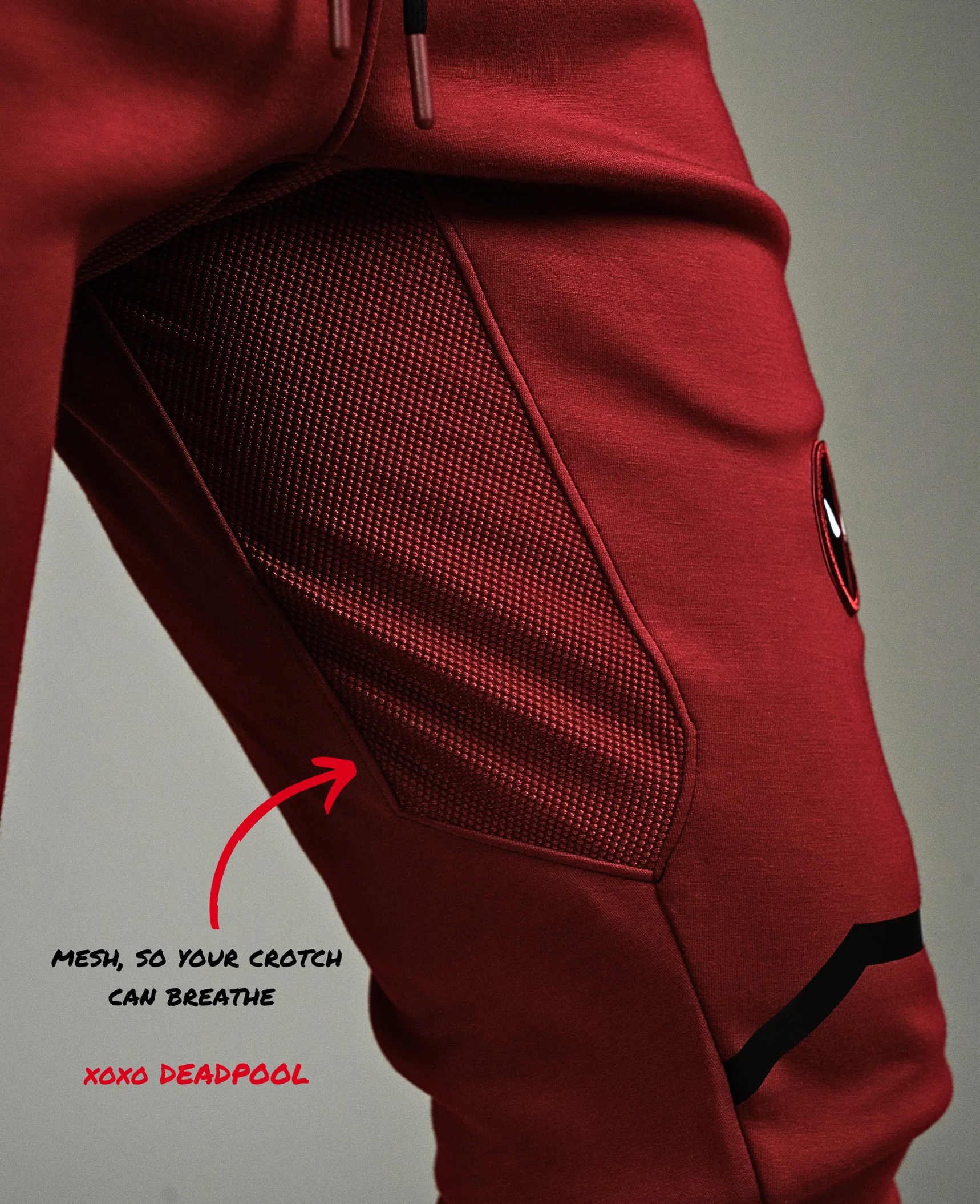 DEADPOOL Performance Joggers - Image 6