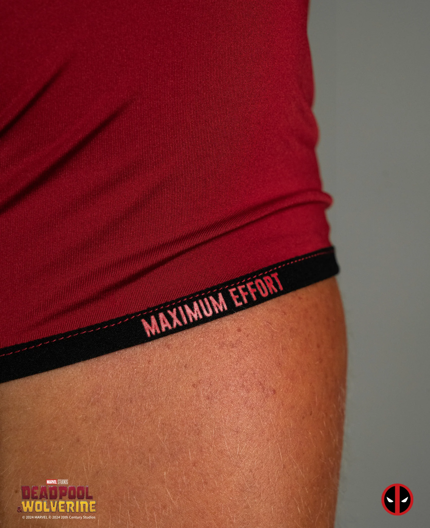 DEADPOOL Performance Short Sleeve - Image 6