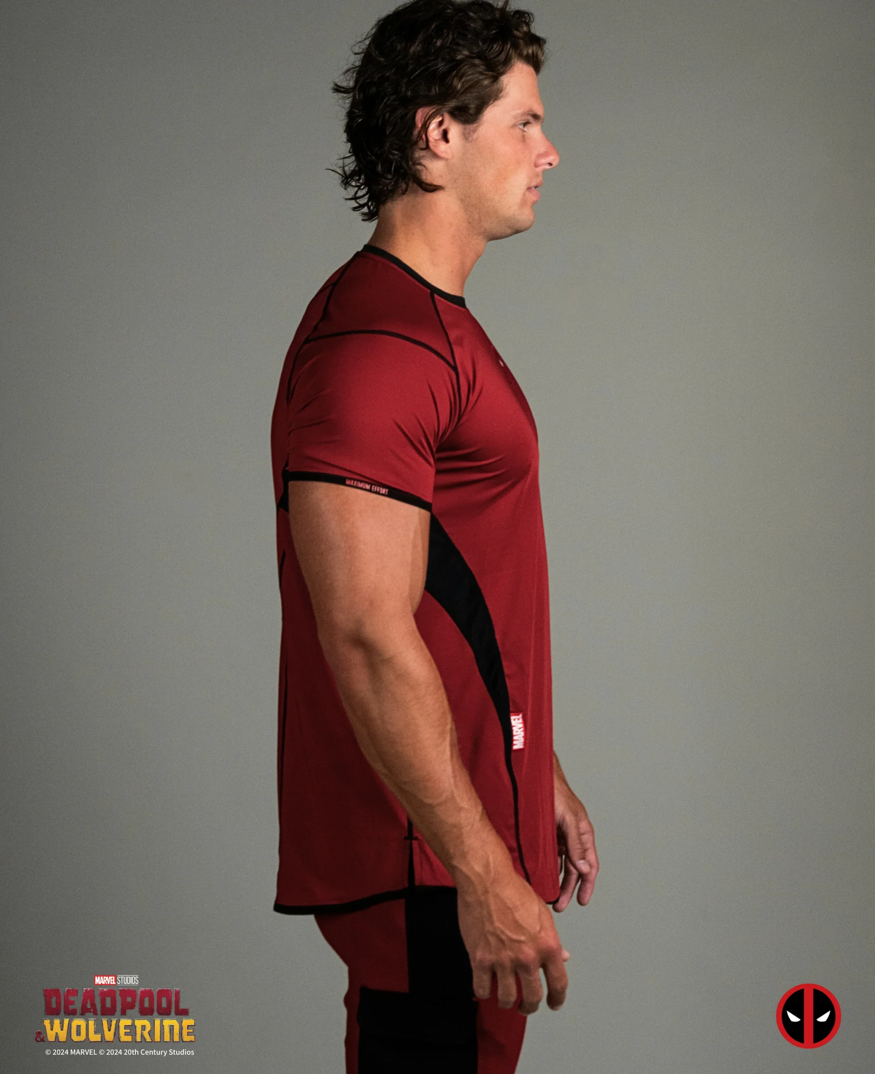 DEADPOOL Performance Short Sleeve - Image 7