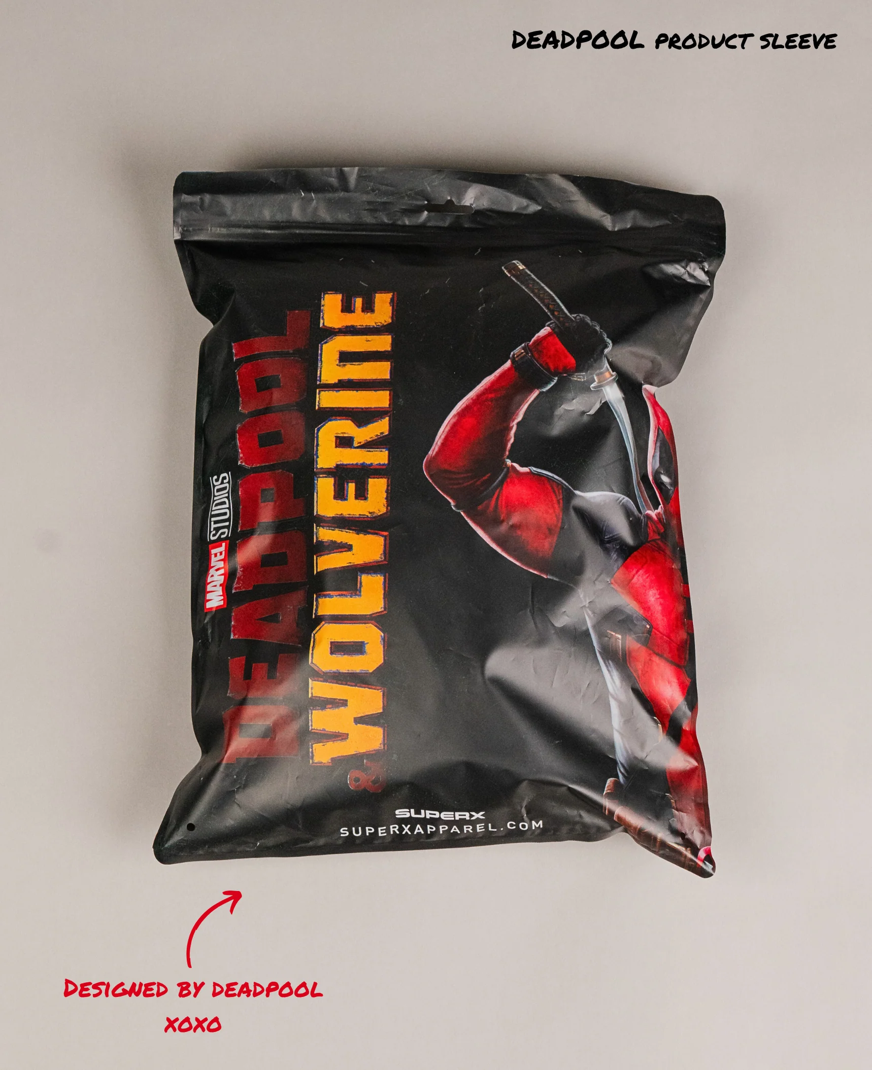 DEADPOOL Performance Hoodie - Image 4