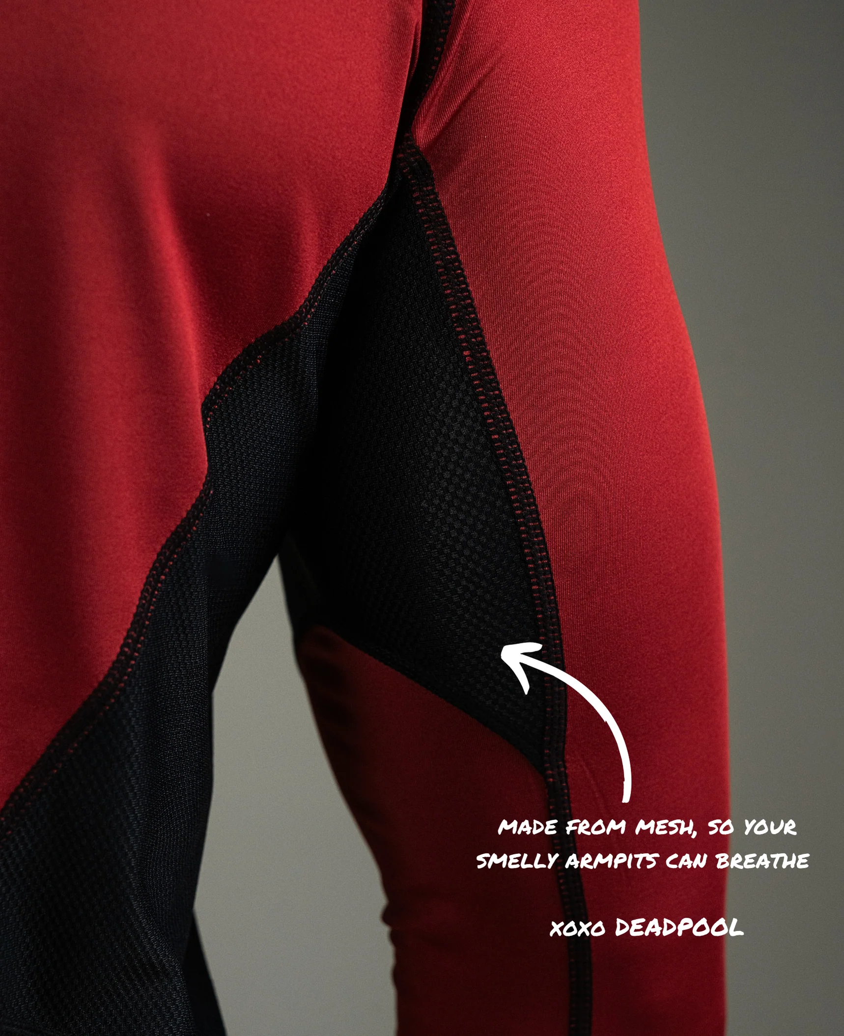 DEADPOOL Performance Longsleeve - Image 5