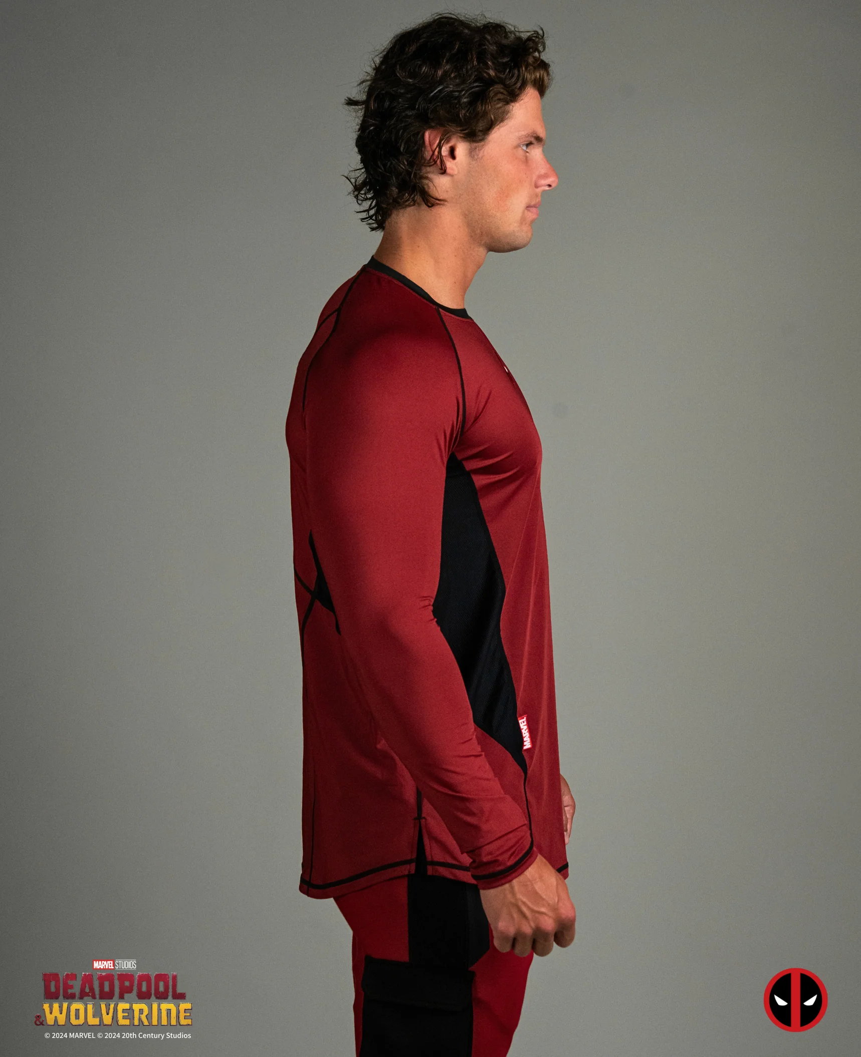 DEADPOOL Performance Longsleeve - Image 7