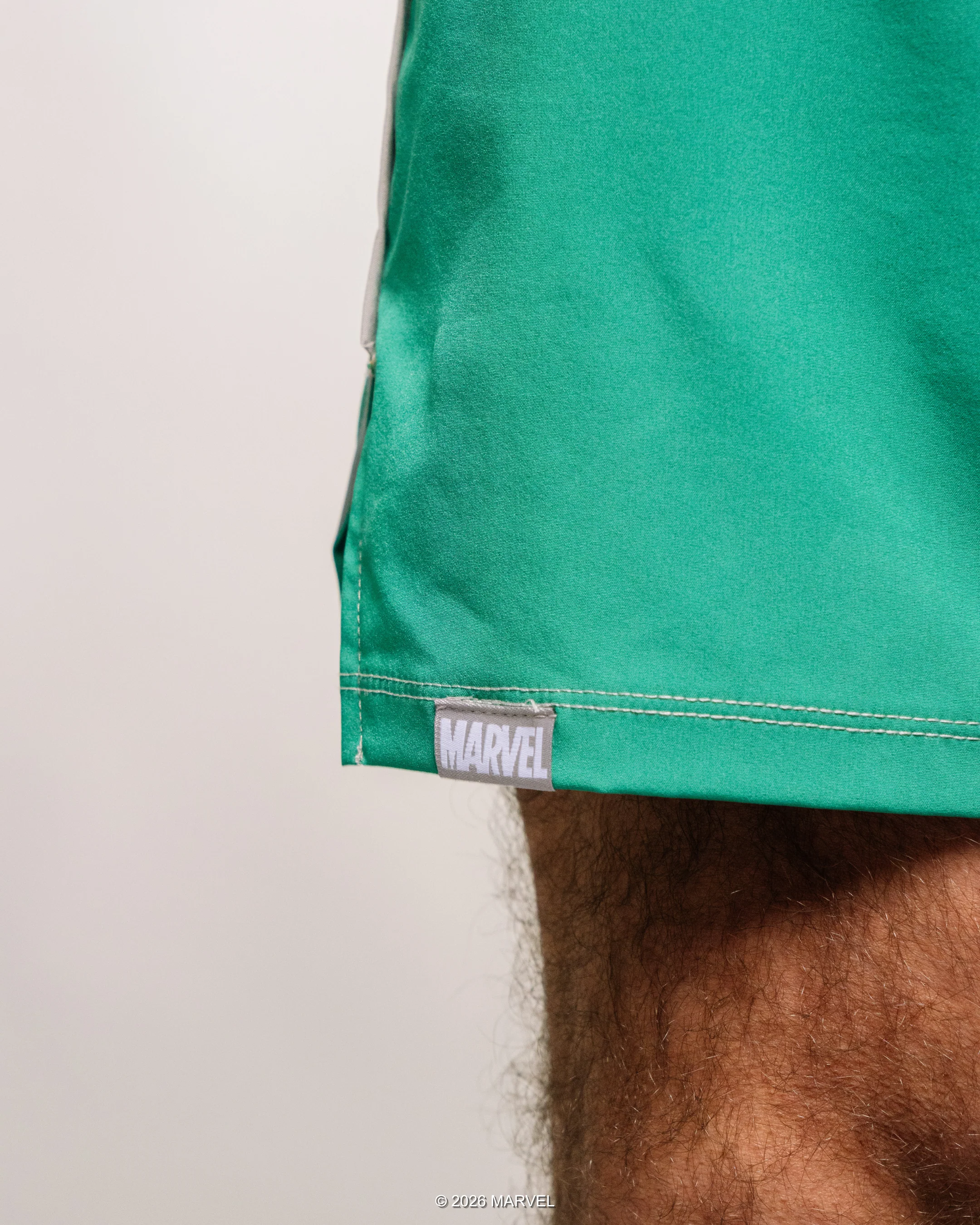 DOCTOR DOOM 7" Performance Shorts w/Liner 1 of 500 - Image 10