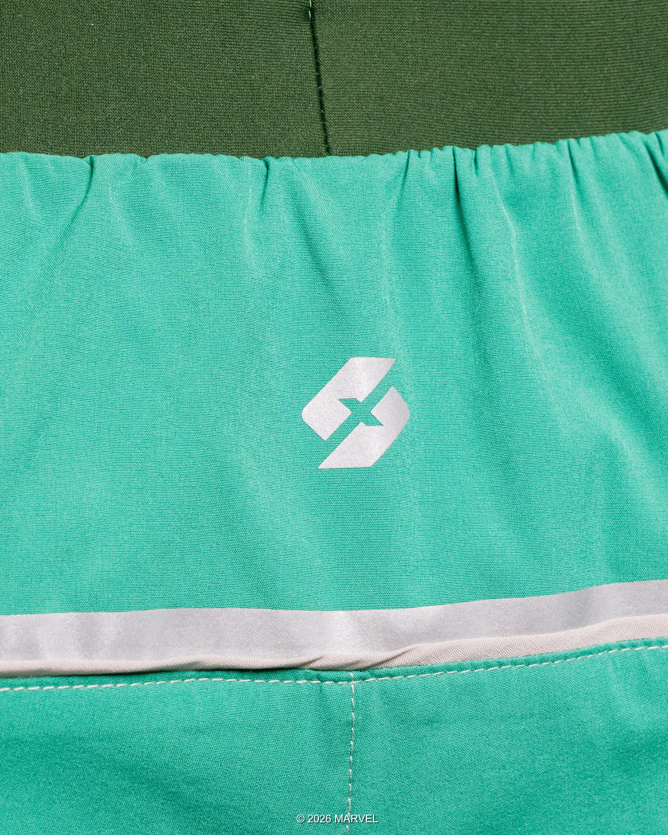 DOCTOR DOOM 7" Performance Shorts w/Liner 1 of 500 - Image 11