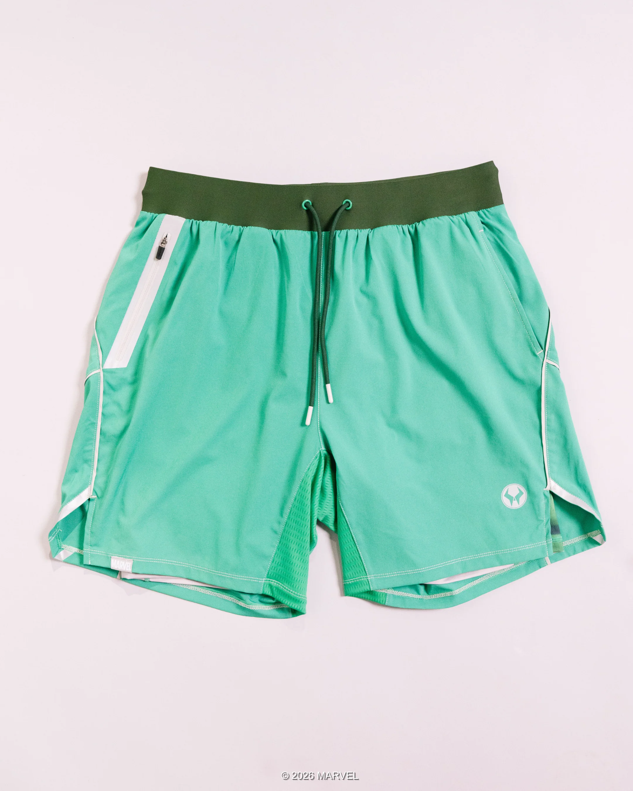 DOCTOR DOOM 7" Performance Shorts w/Liner 1 of 500 - Image 13