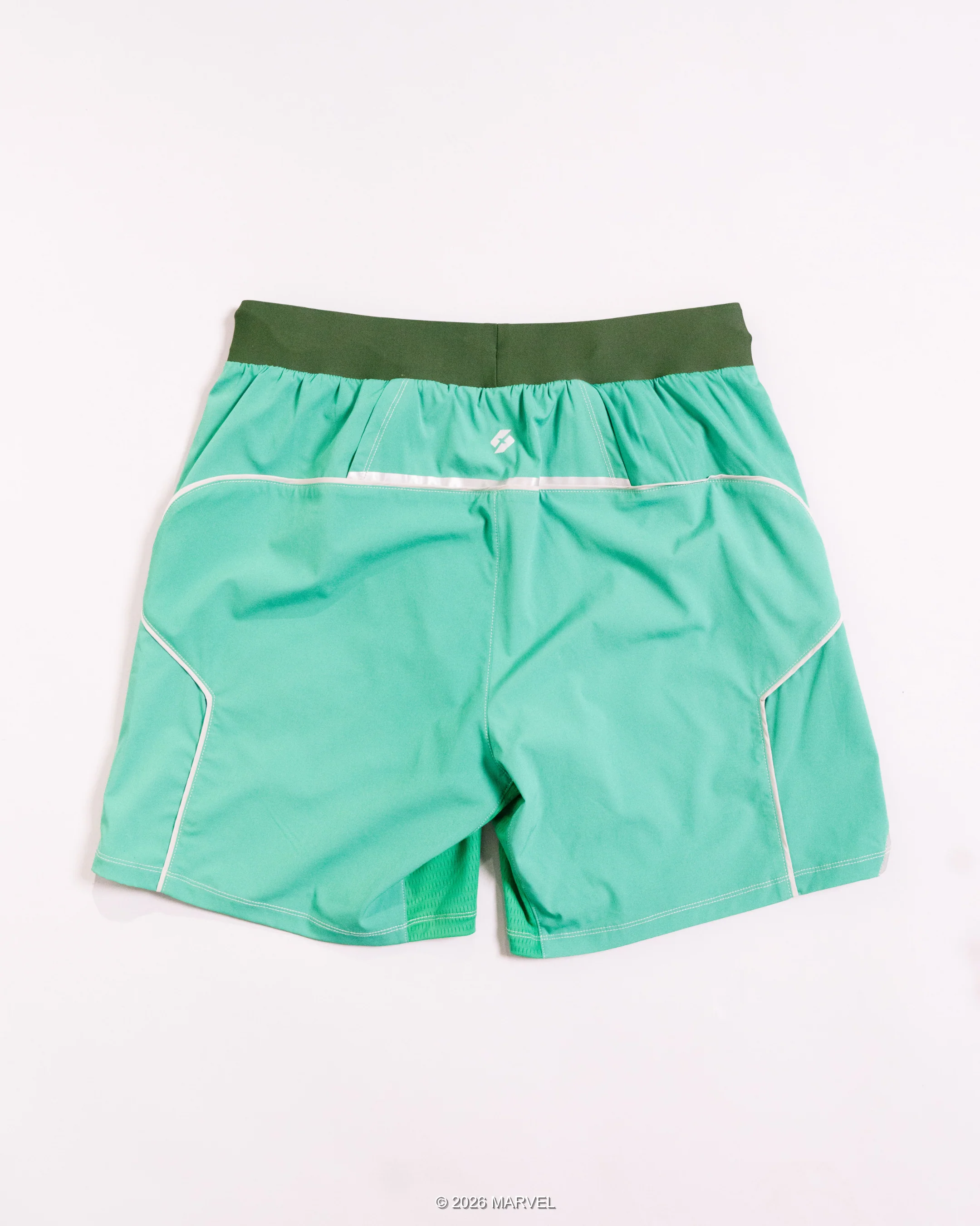 DOCTOR DOOM 7" Performance Shorts w/Liner 1 of 500 - Image 14