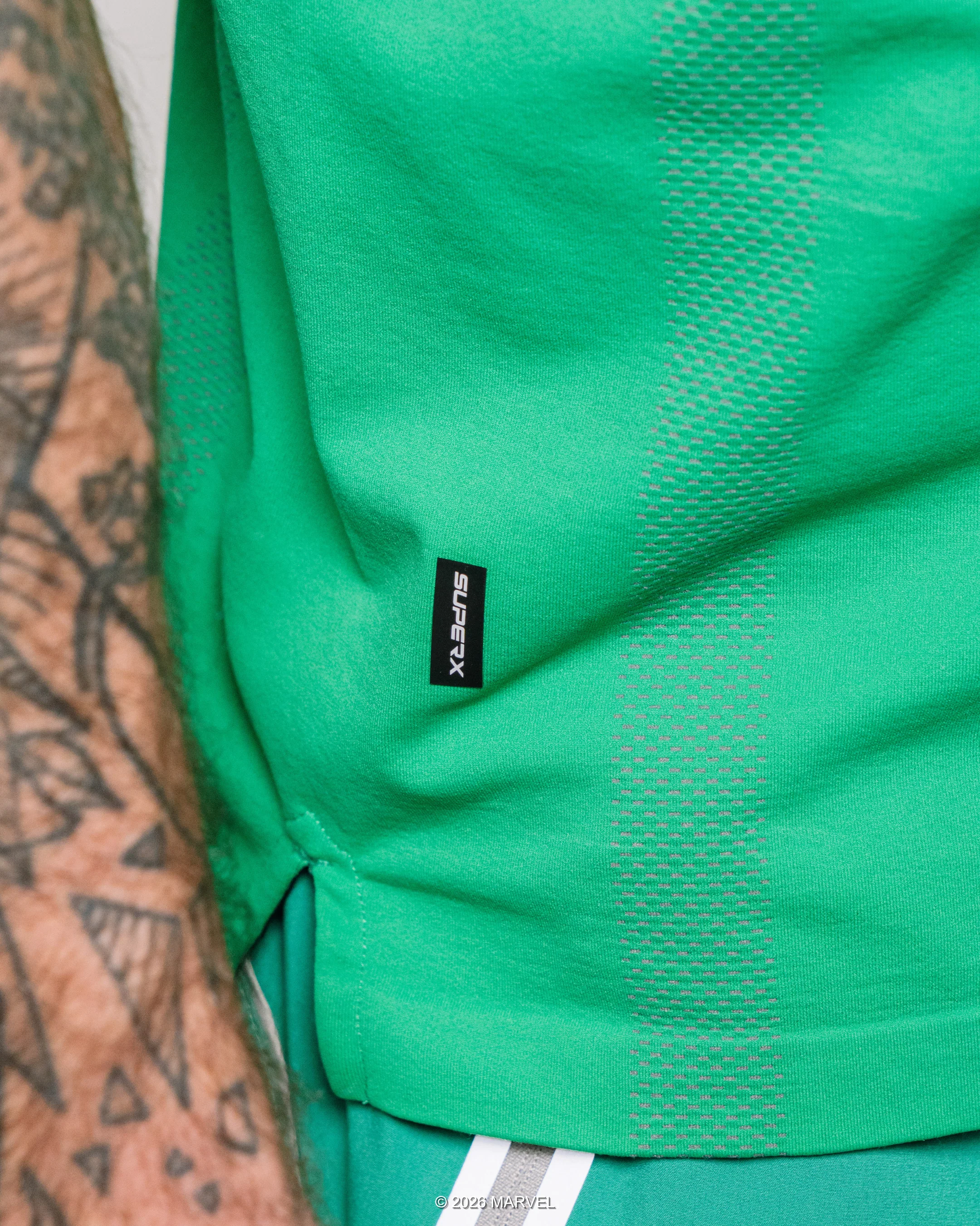 DOCTOR DOOM Super Suit™ Compression Short Sleeve - Image 10