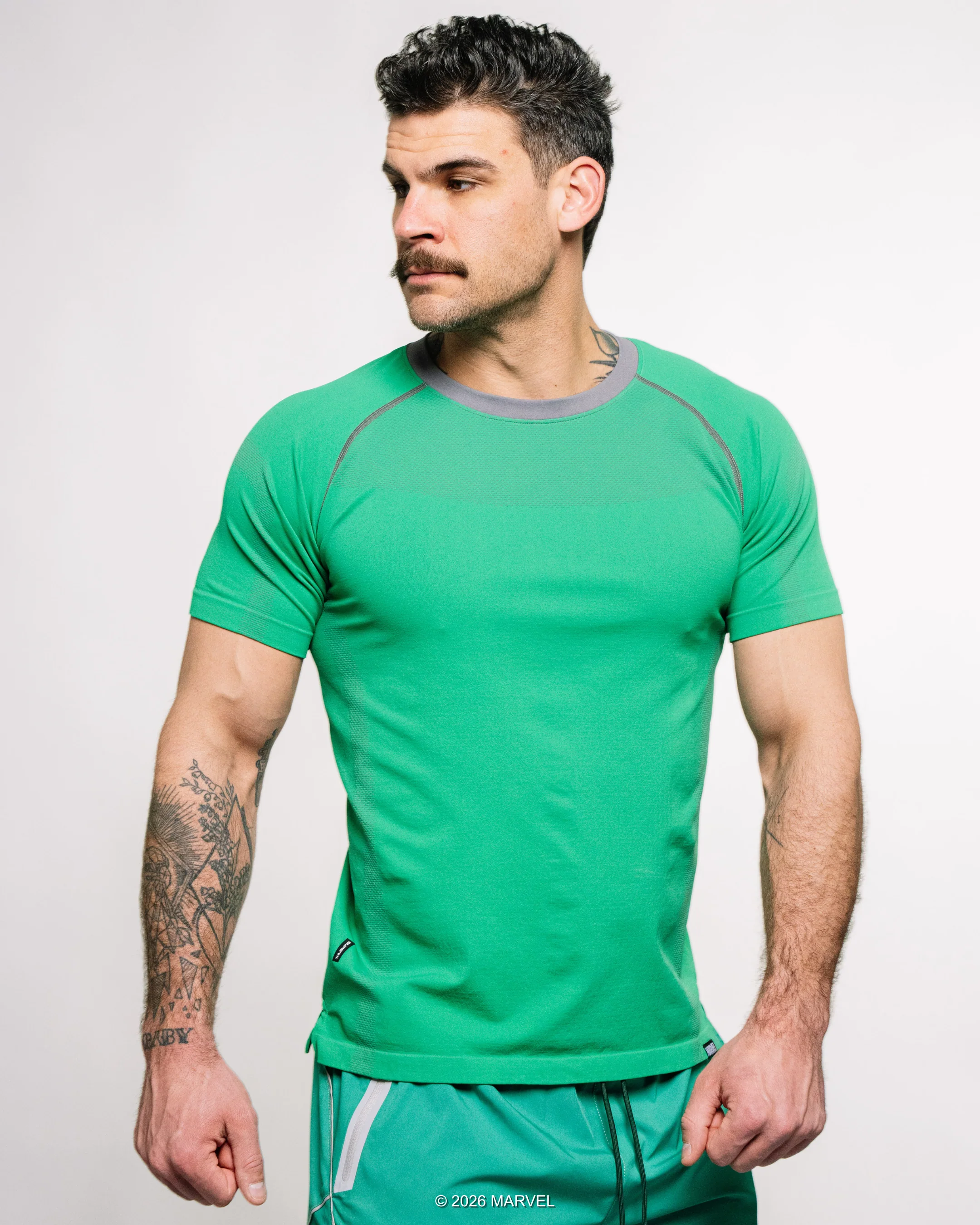 DOCTOR DOOM Super Suit™ Compression Short Sleeve - Image 5