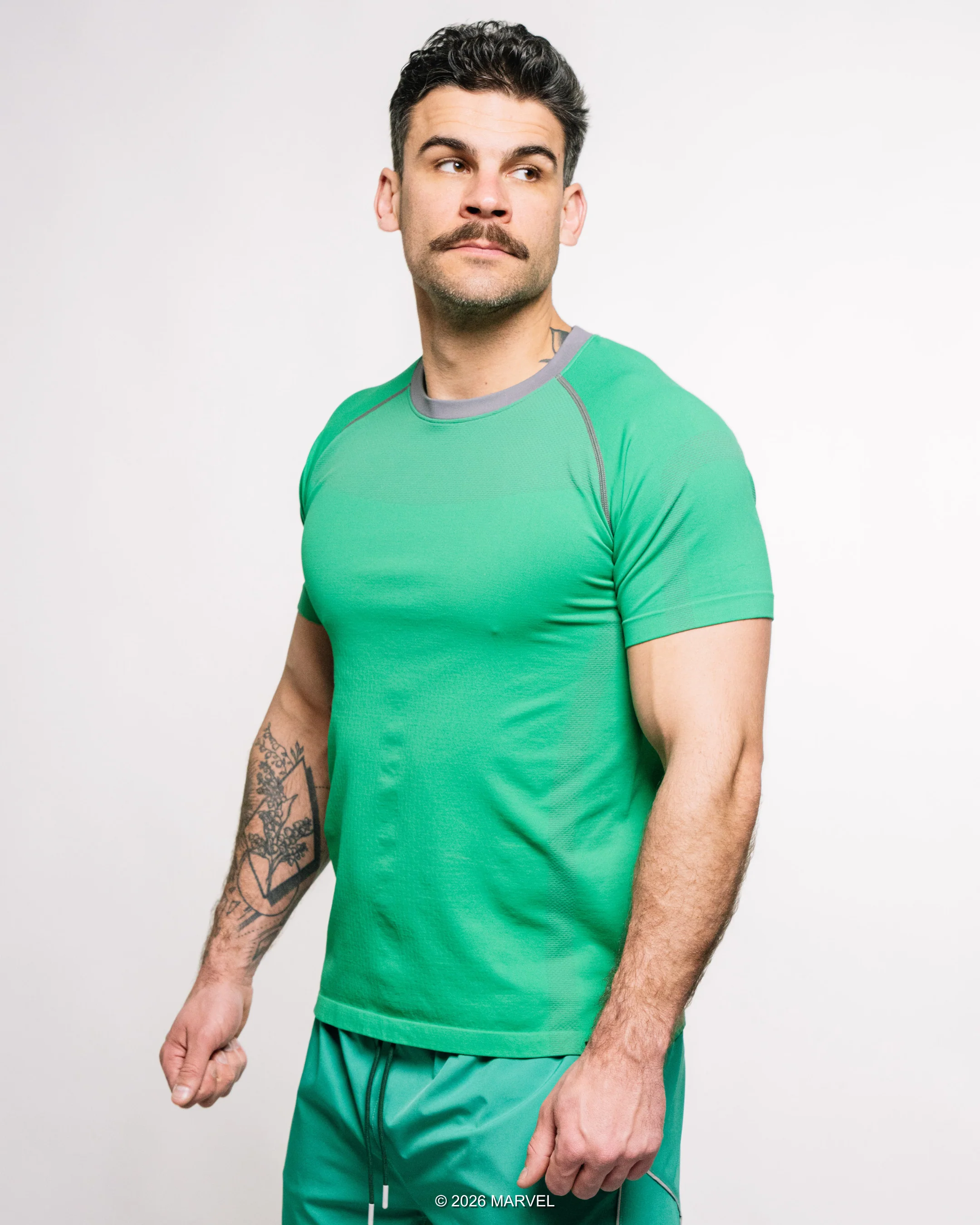 DOCTOR DOOM Super Suit™ Compression Short Sleeve - Image 6