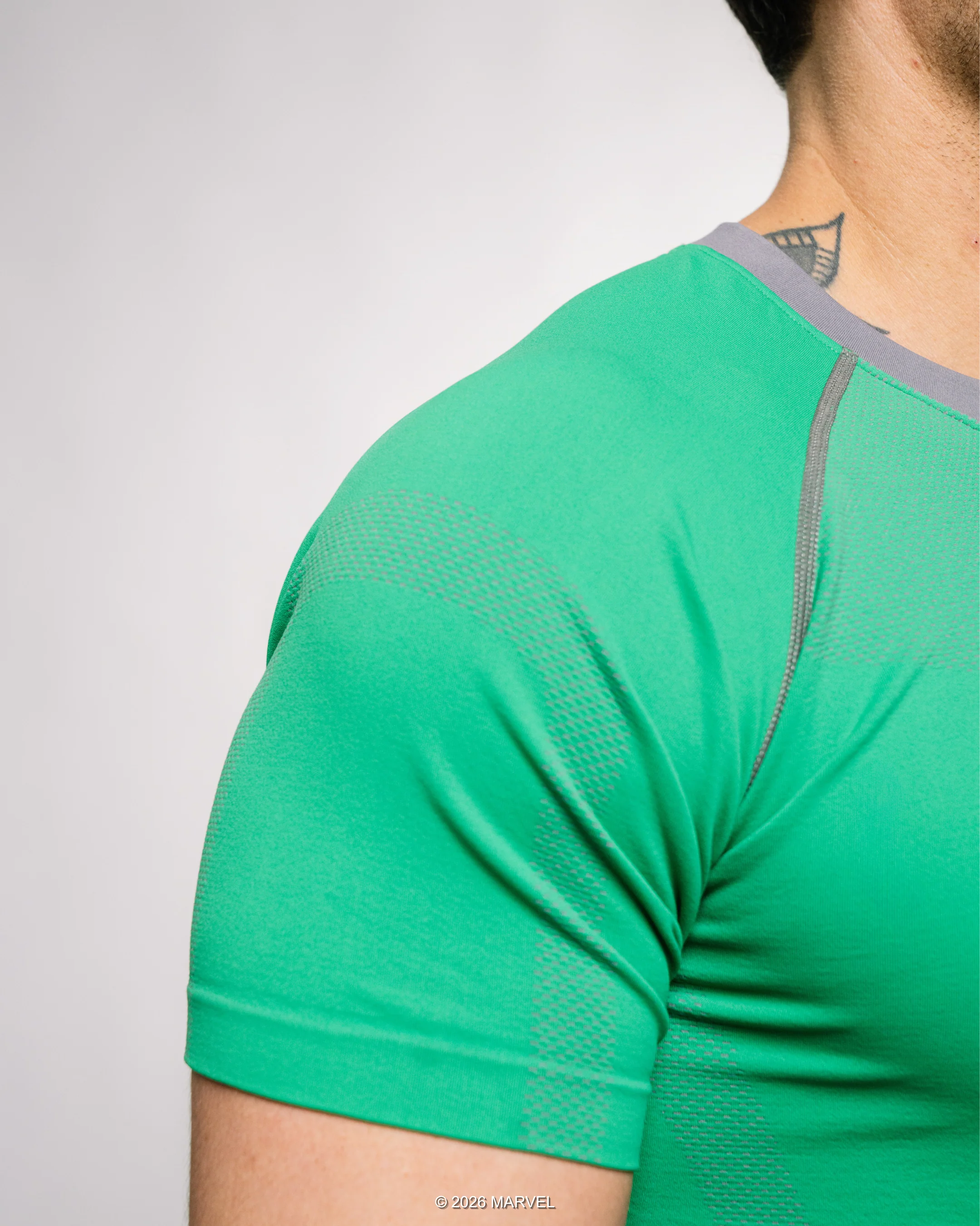 DOCTOR DOOM Super Suit™ Compression Short Sleeve - Image 7