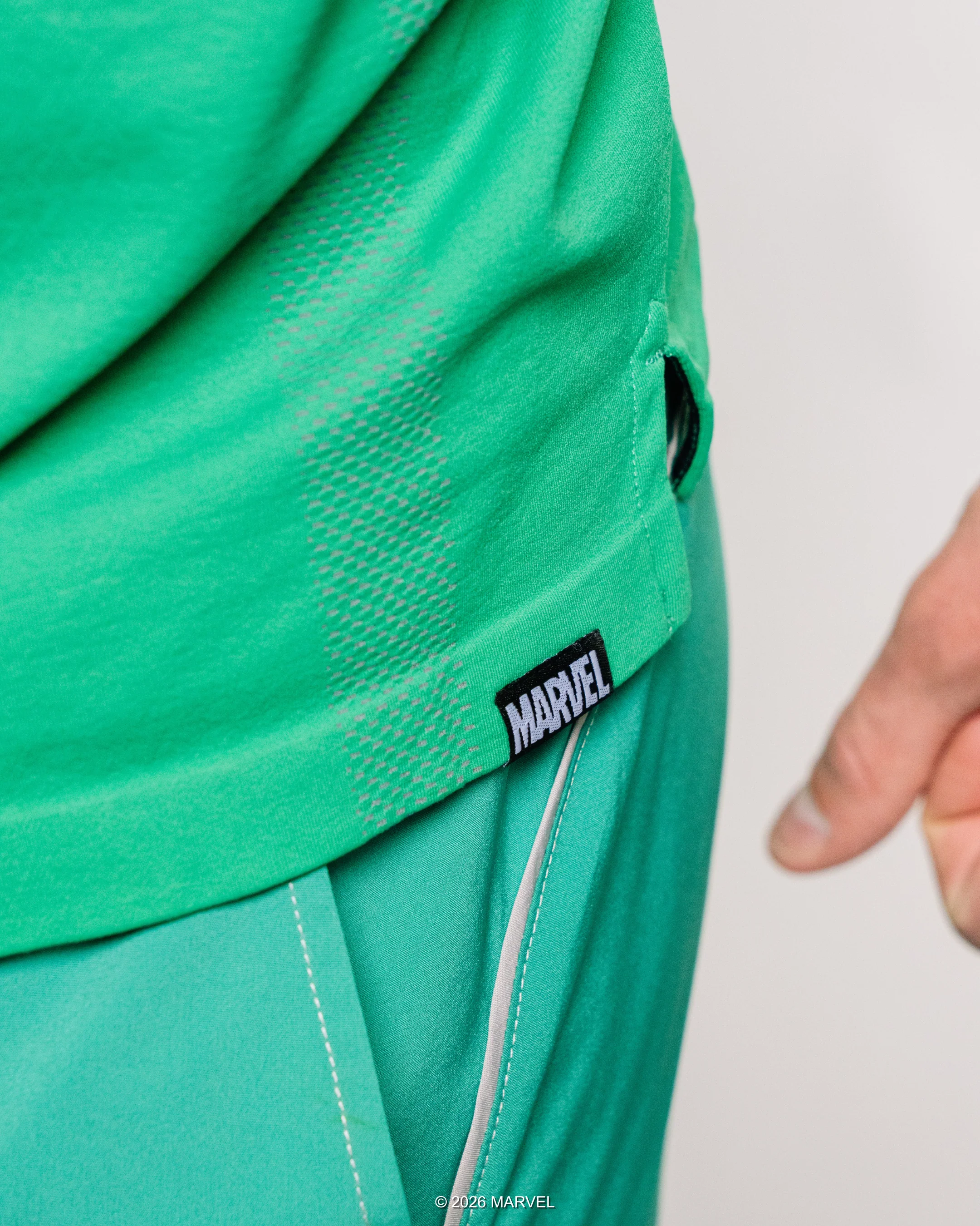 DOCTOR DOOM Super Suit™ Compression Short Sleeve - Image 9