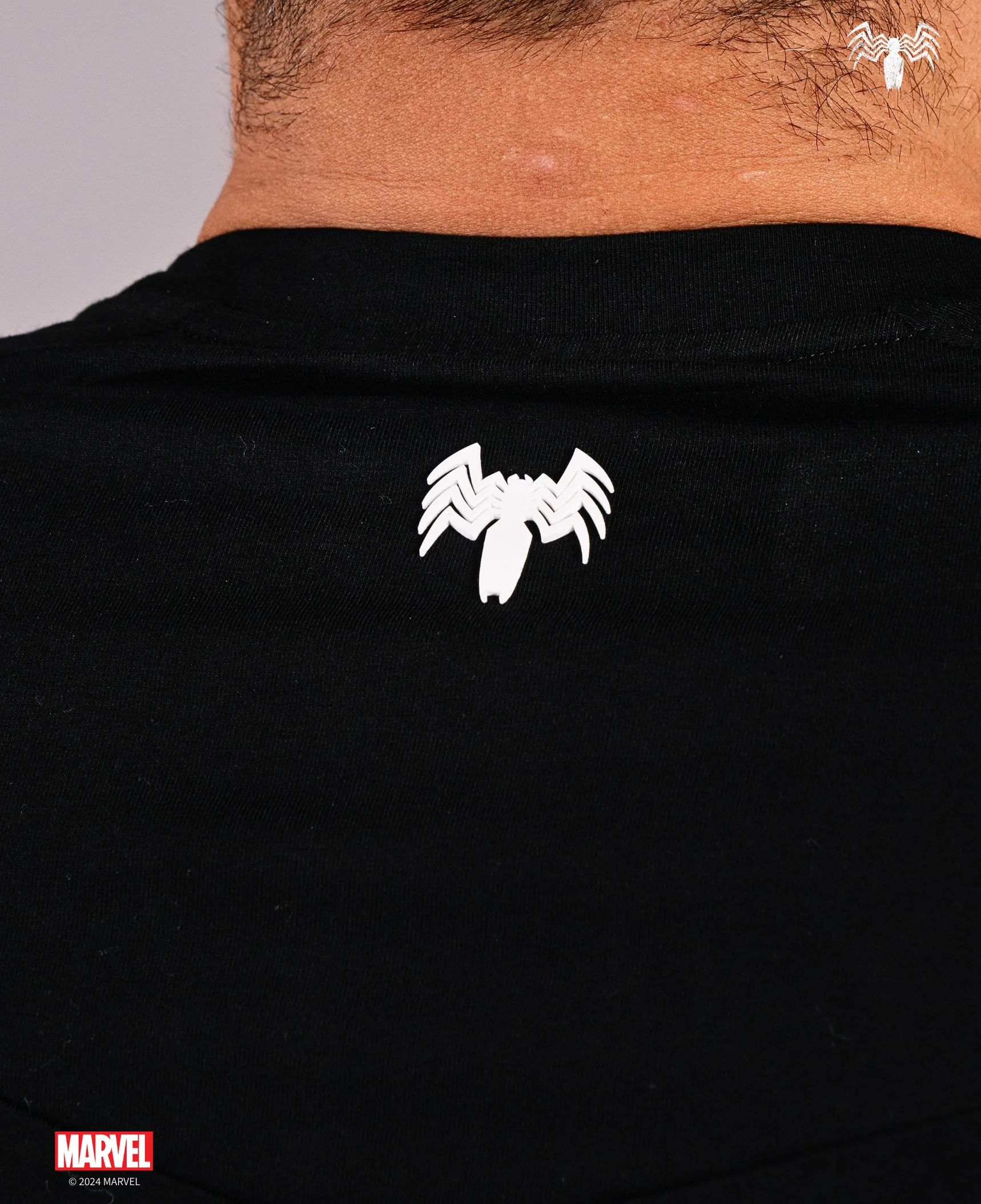 VENOM Essentials Long Sleeve - Black - Image 5