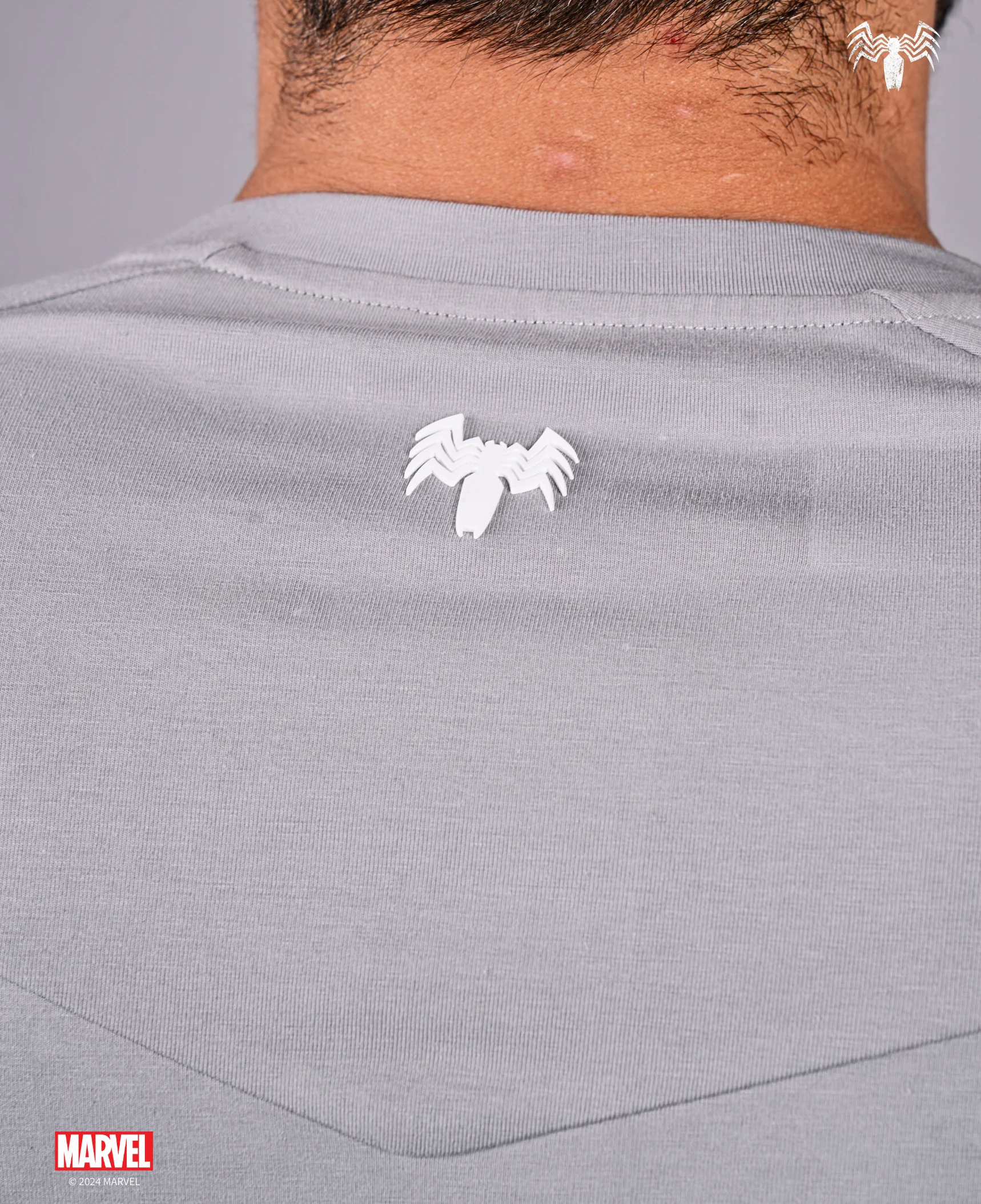 VENOM Essentials Long Sleeve - Concrete - Image 6