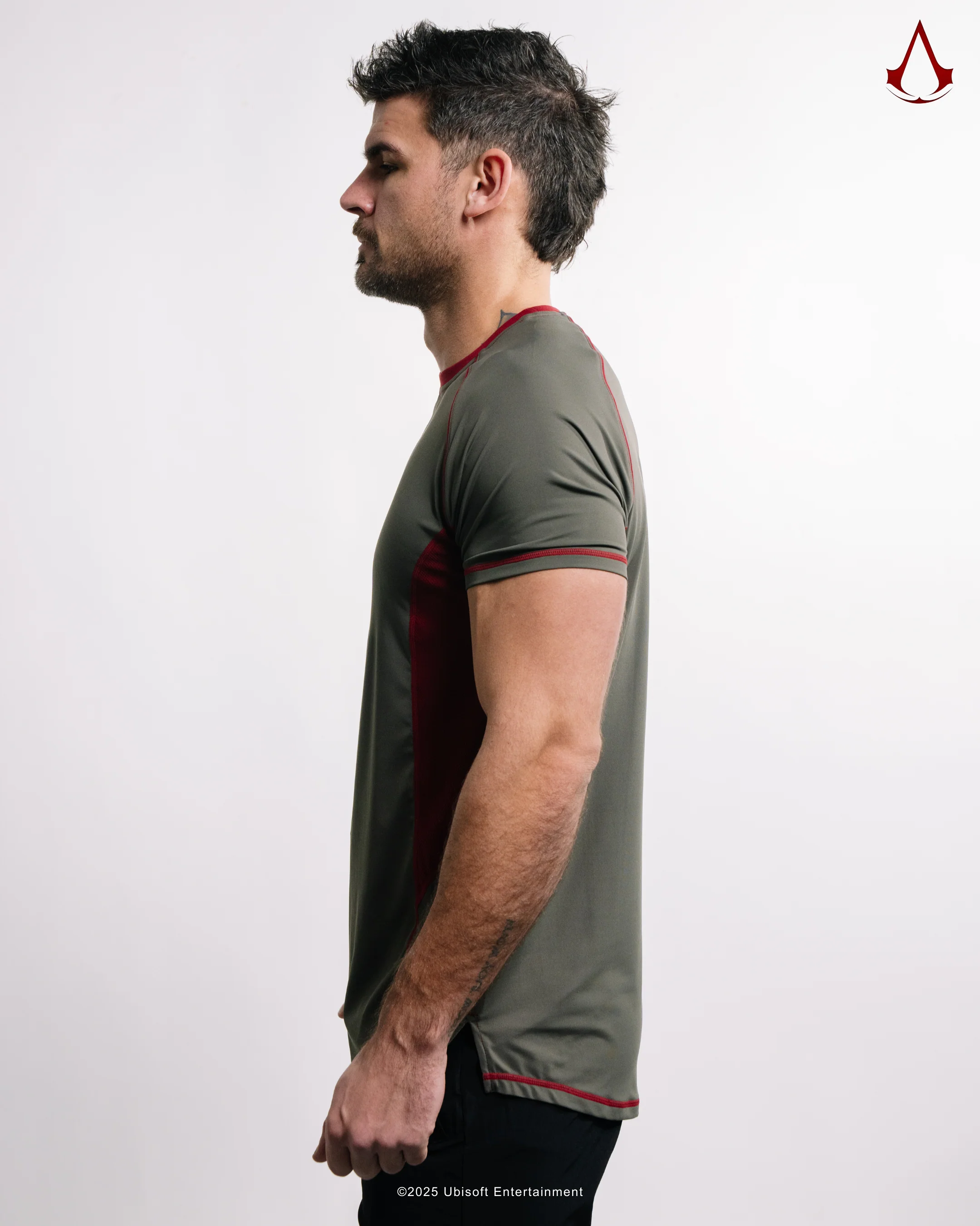 EZIO Performance Short Sleeve Darkness - Image 7