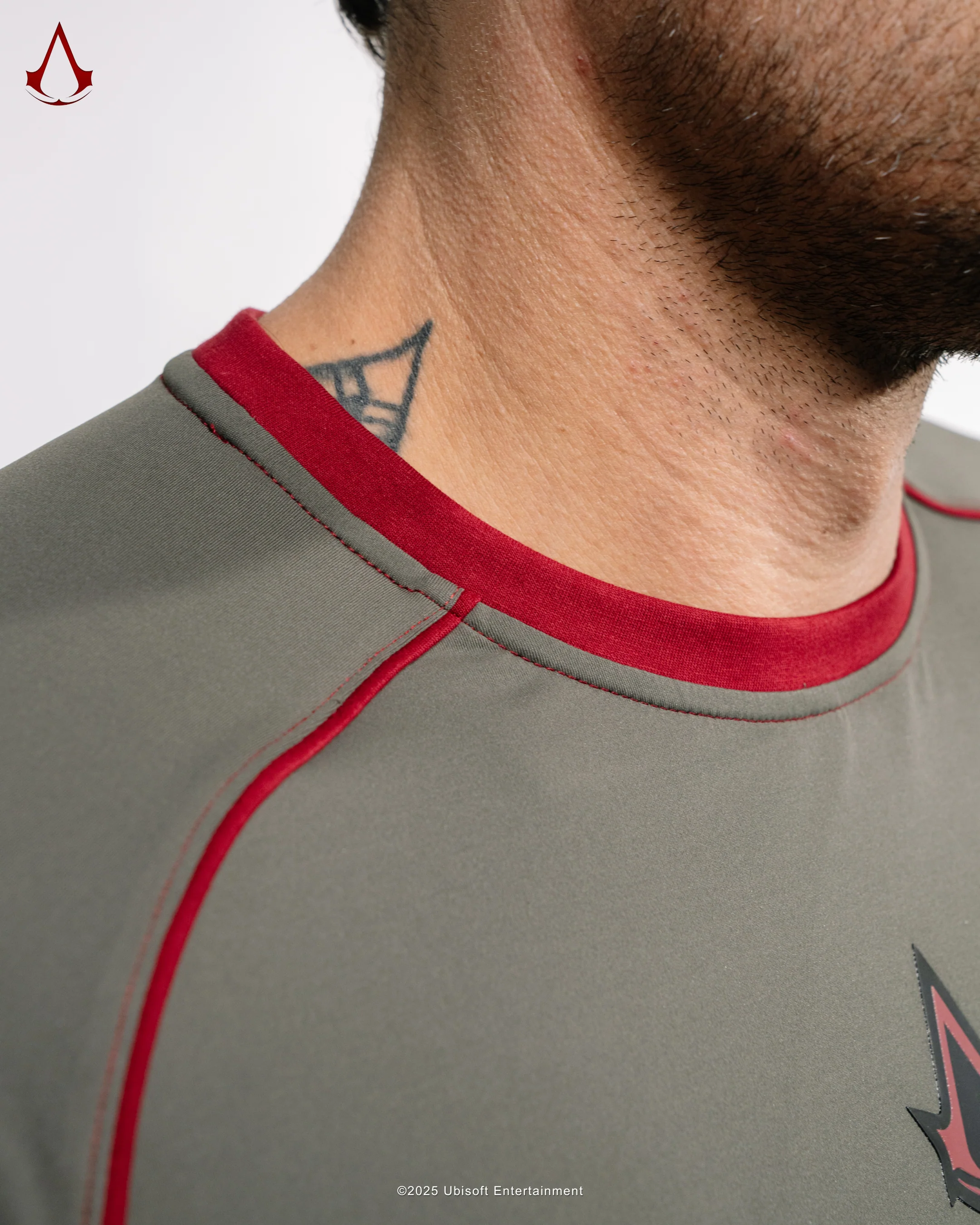EZIO Performance Short Sleeve Darkness - Image 8