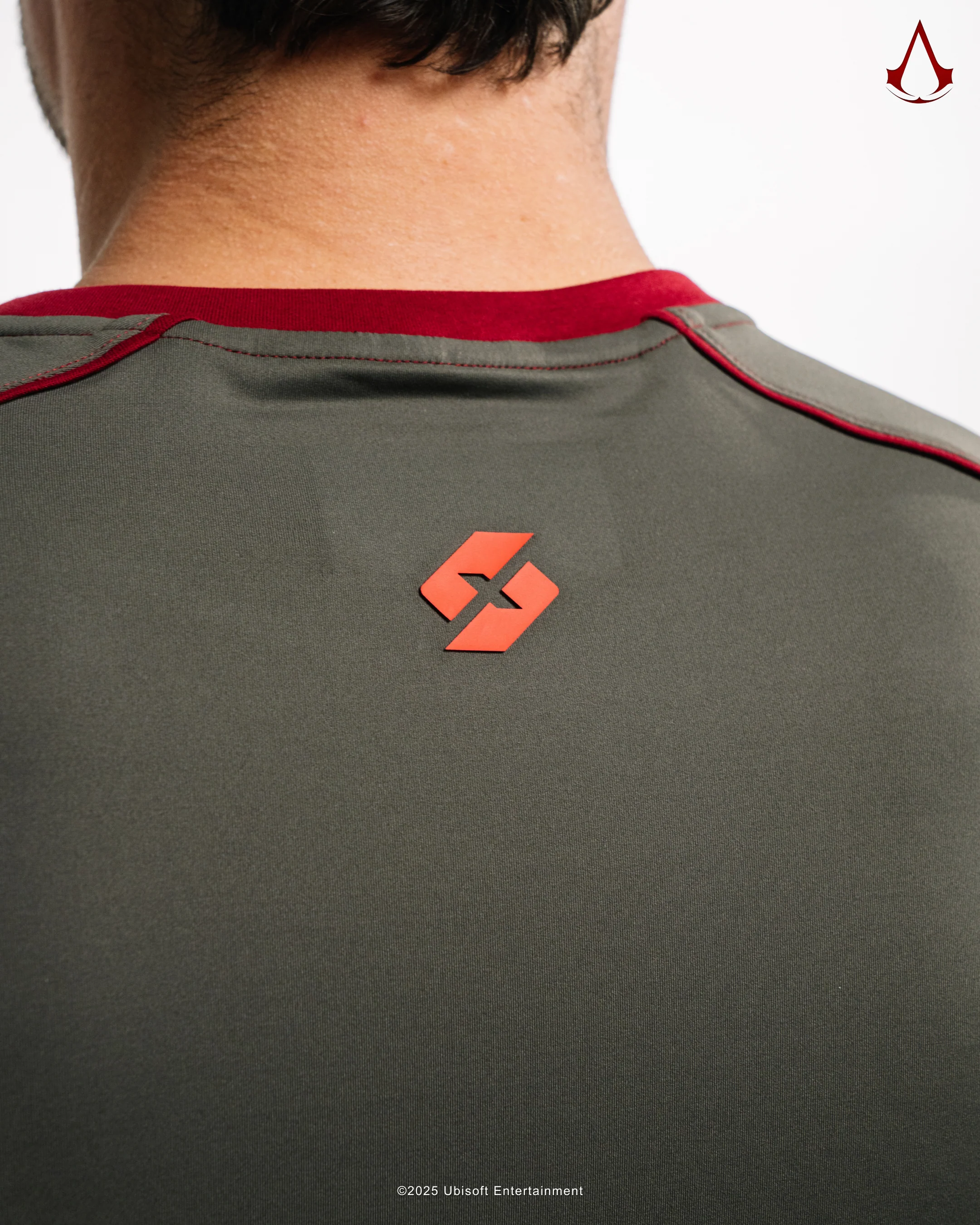 EZIO Performance Short Sleeve Darkness - Image 9