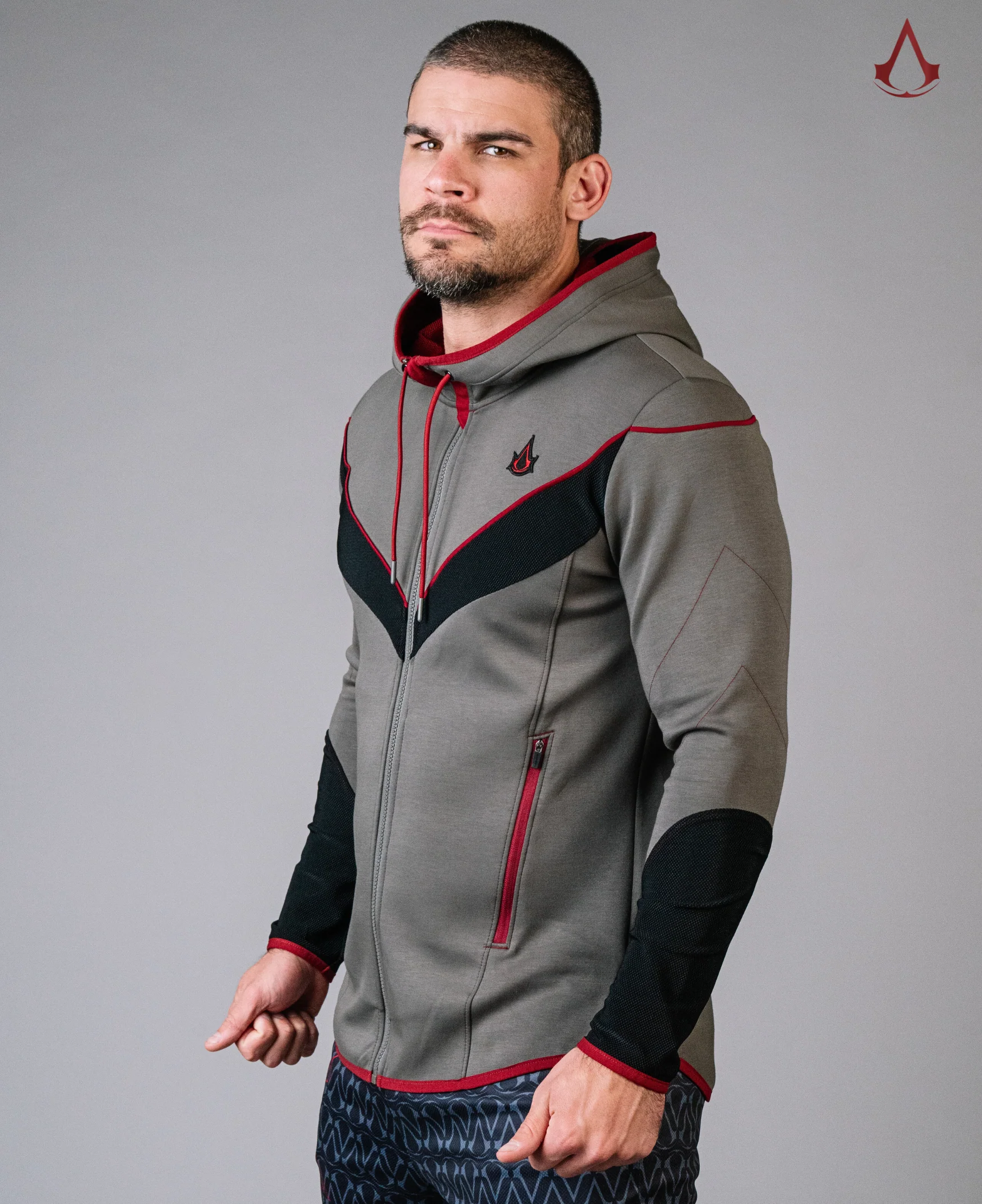 EZIO Dark Performance LTD Hoodie 1 of 500 - Image 3