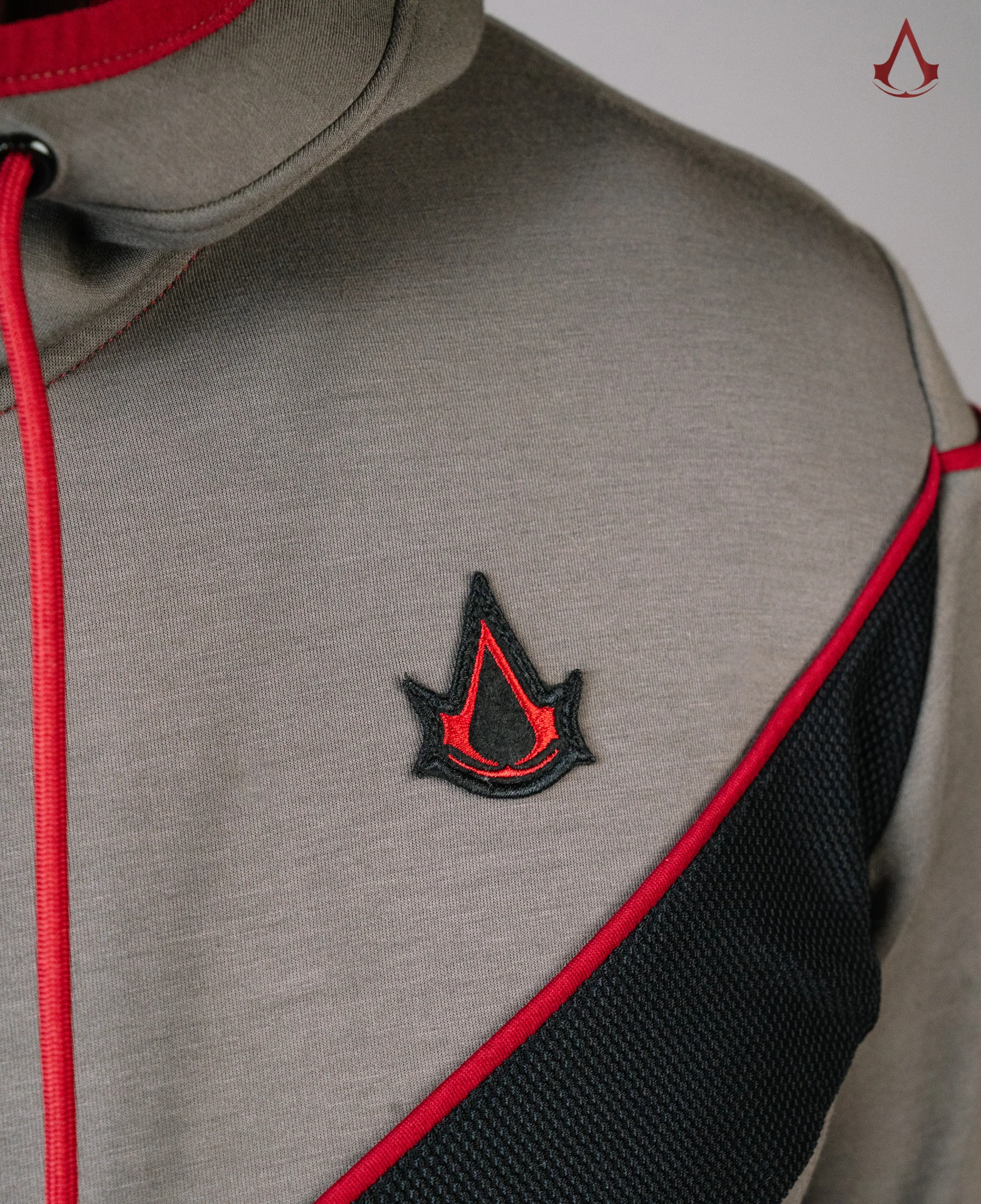 EZIO Dark Performance LTD Hoodie 1 of 500 - Image 4