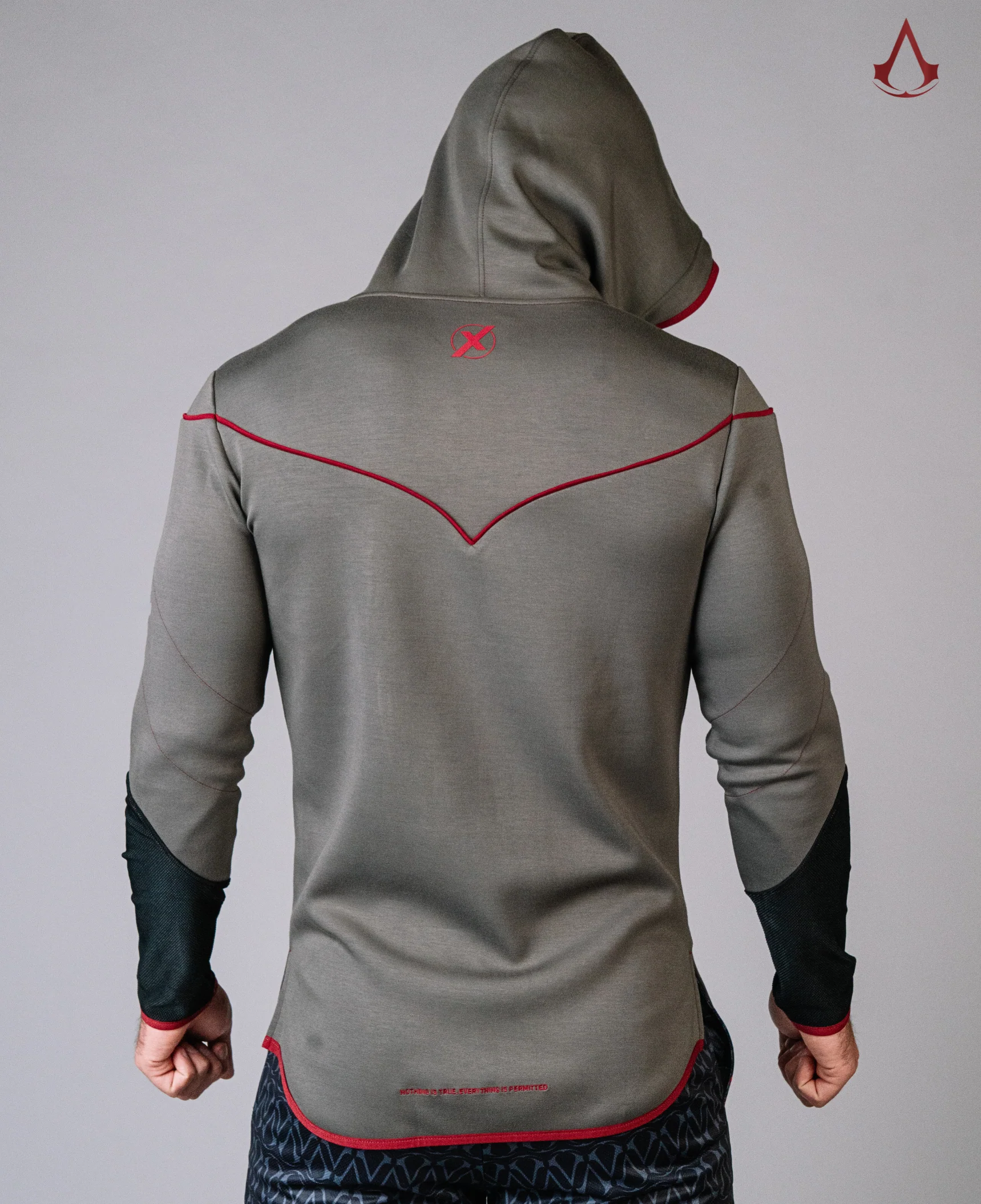 EZIO Dark Performance LTD Hoodie 1 of 500 - Image 5