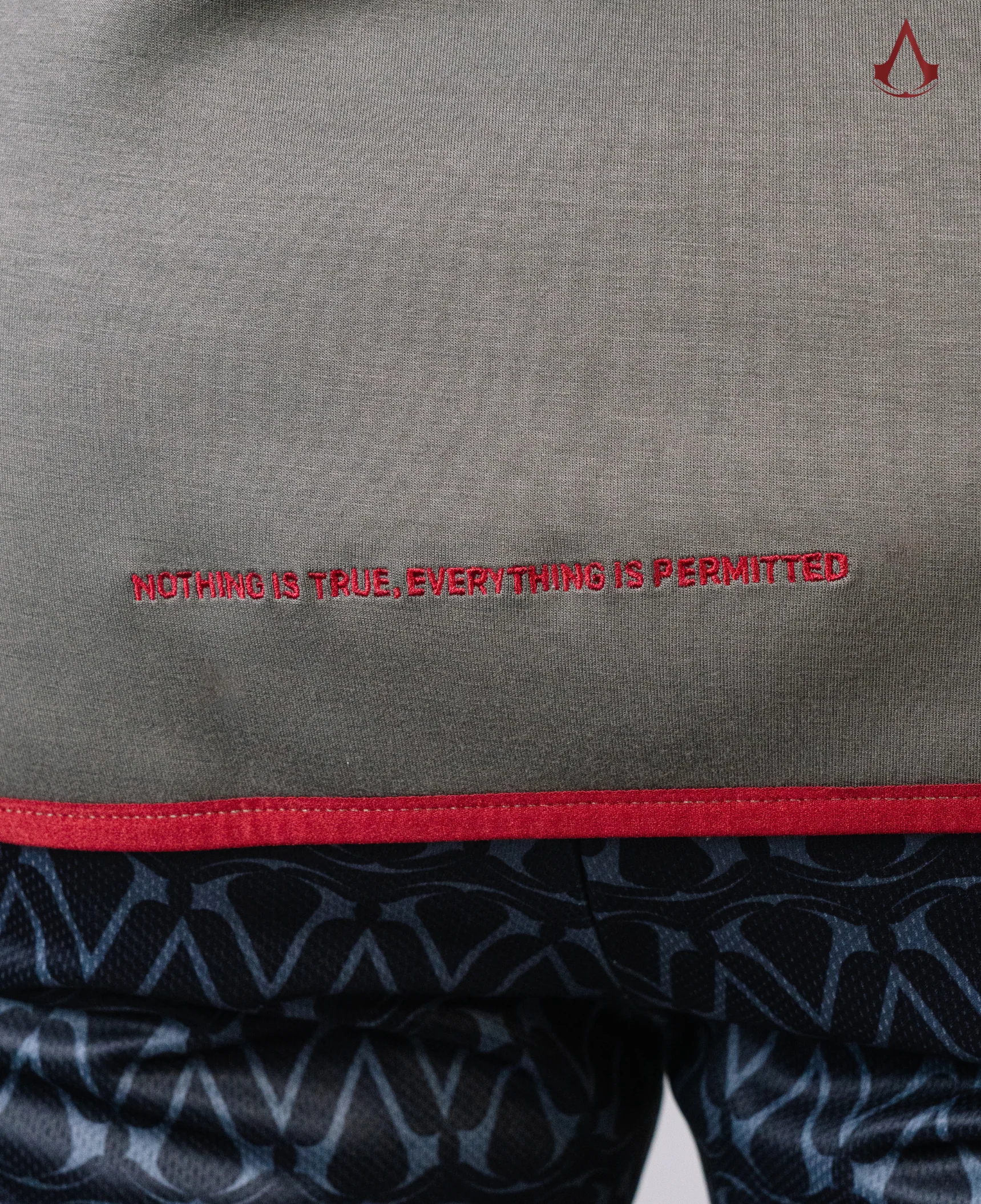 EZIO Dark Performance LTD Hoodie 1 of 500 - Image 6