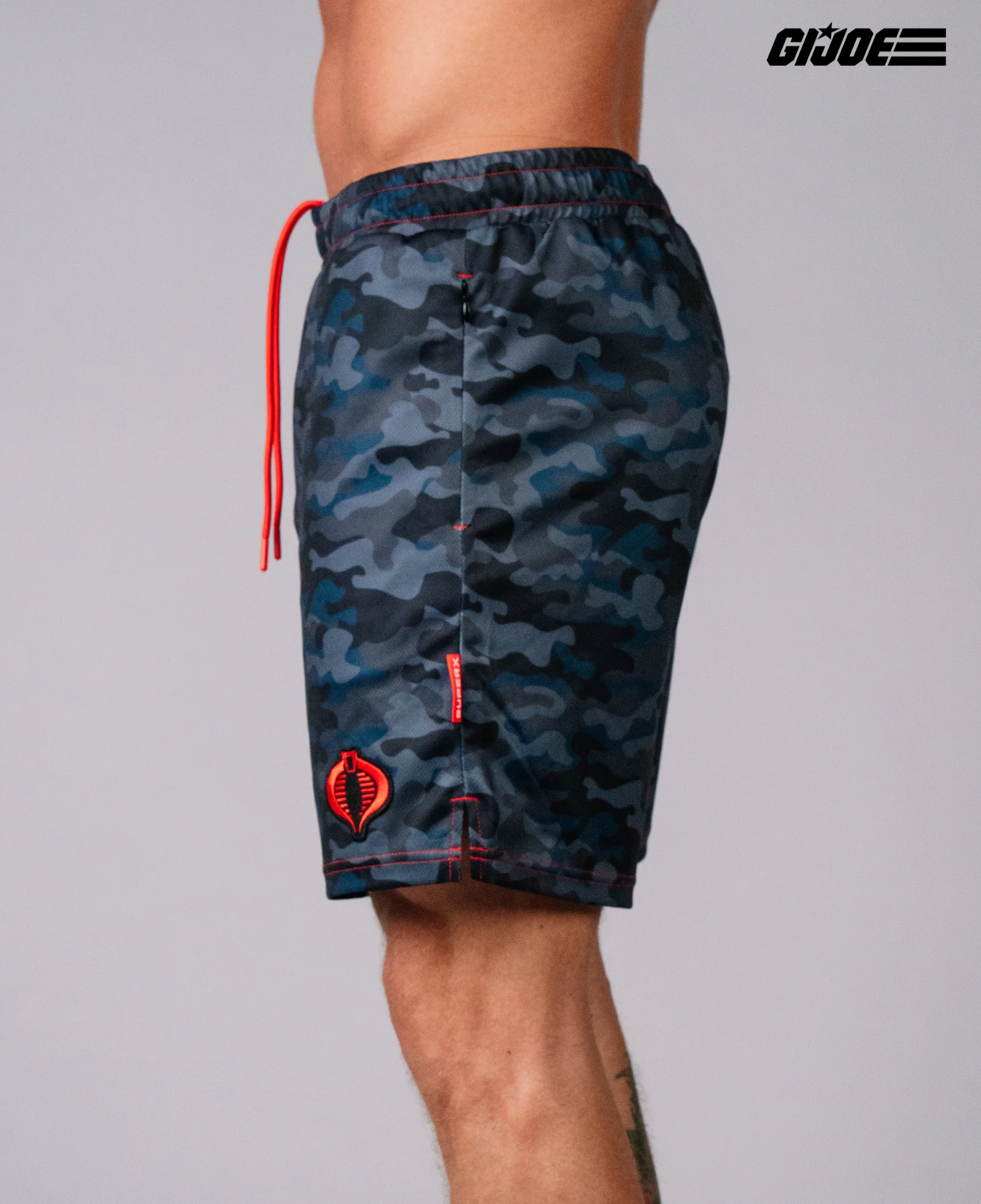 FIREFLY Camo Performance Shorts 1 of 250 - Image 3