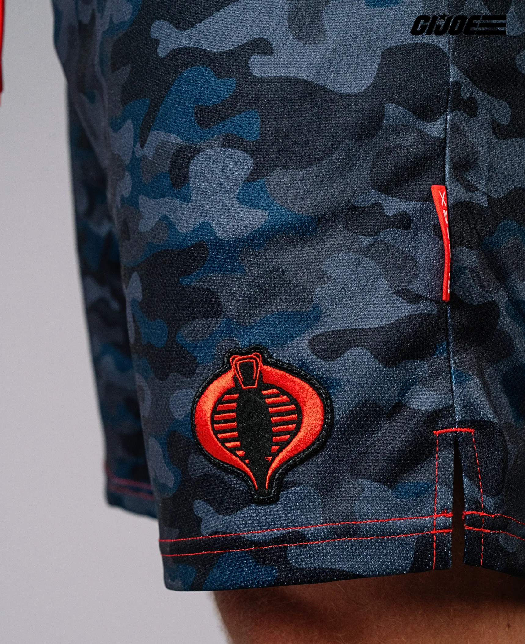 FIREFLY Camo Performance Shorts 1 of 250 - Image 4