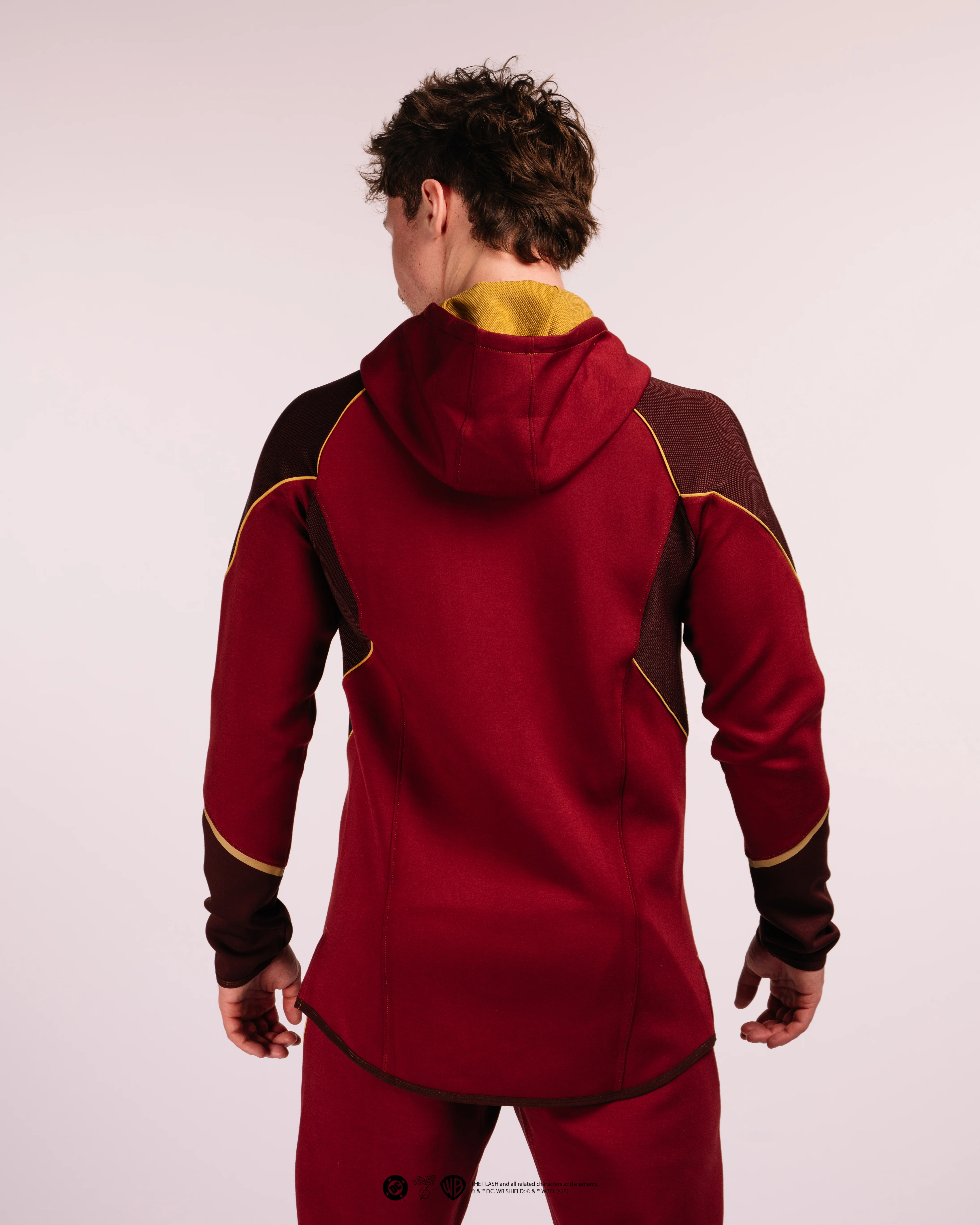 The Flash Limited Edition Performance Pullover Hoodie - Image 3