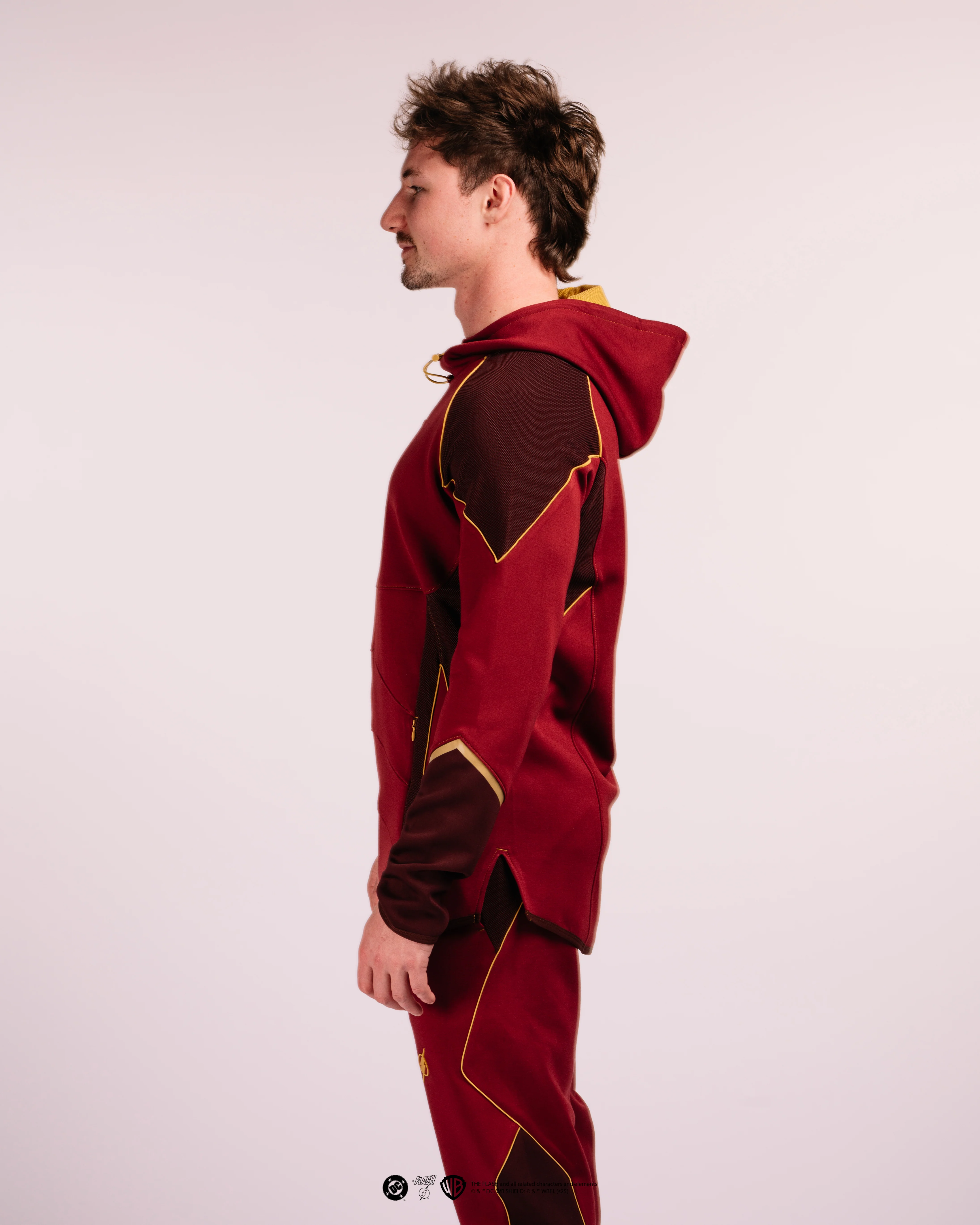 The Flash Limited Edition Performance Pullover Hoodie - Image 4