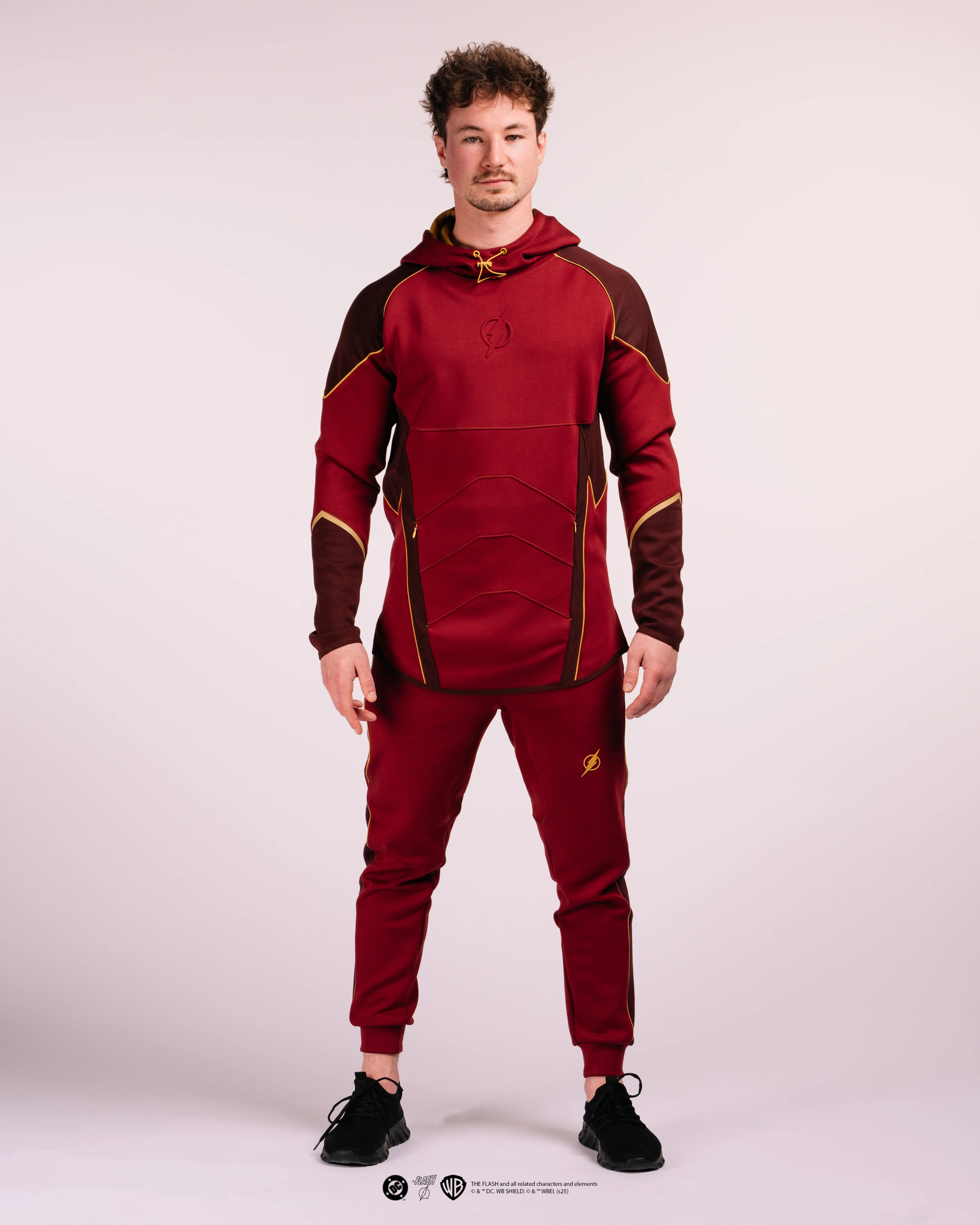 The Flash Limited Edition Performance Pullover Hoodie - Image 5