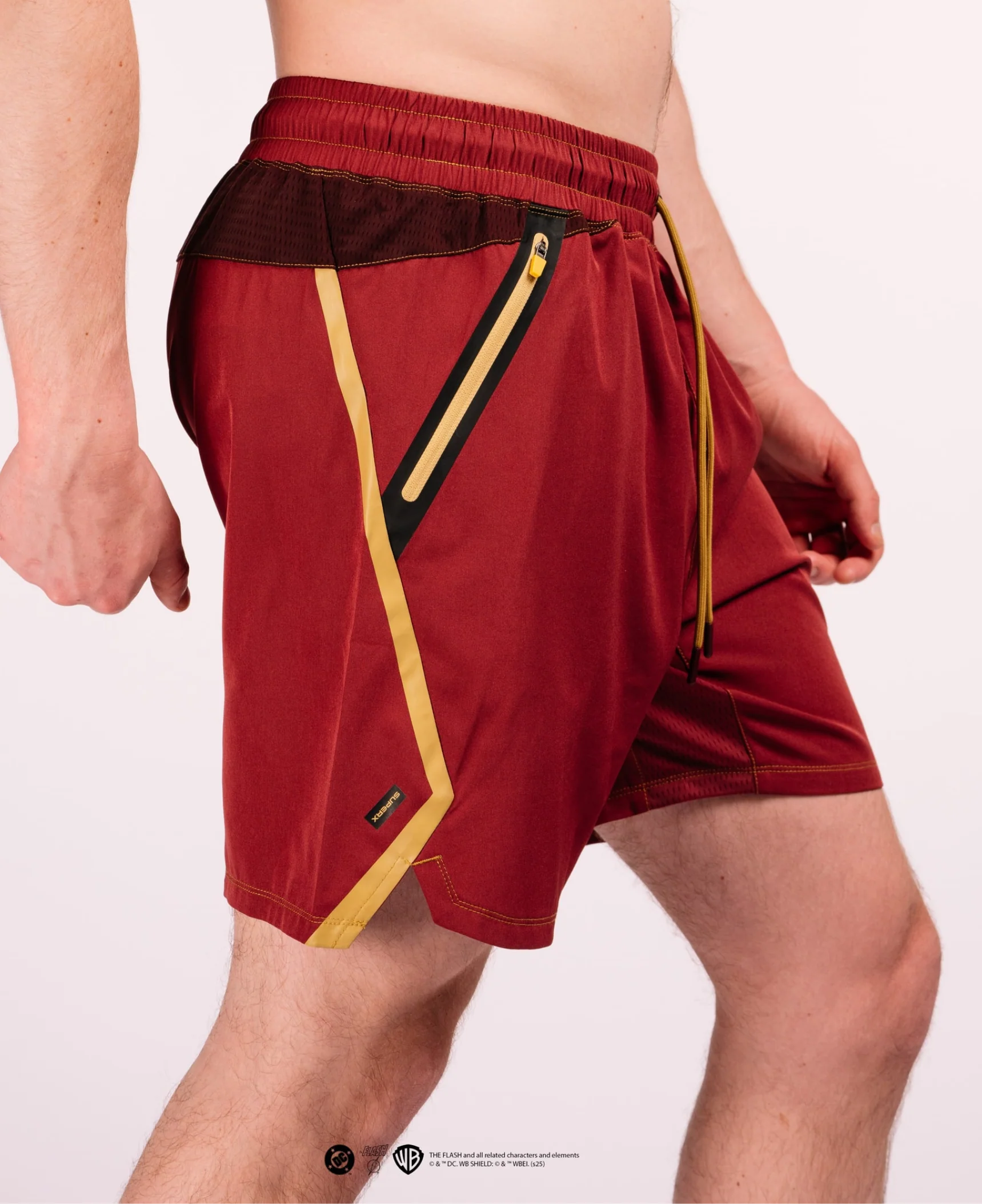The Flash Performance 7" Shorts - Image 4