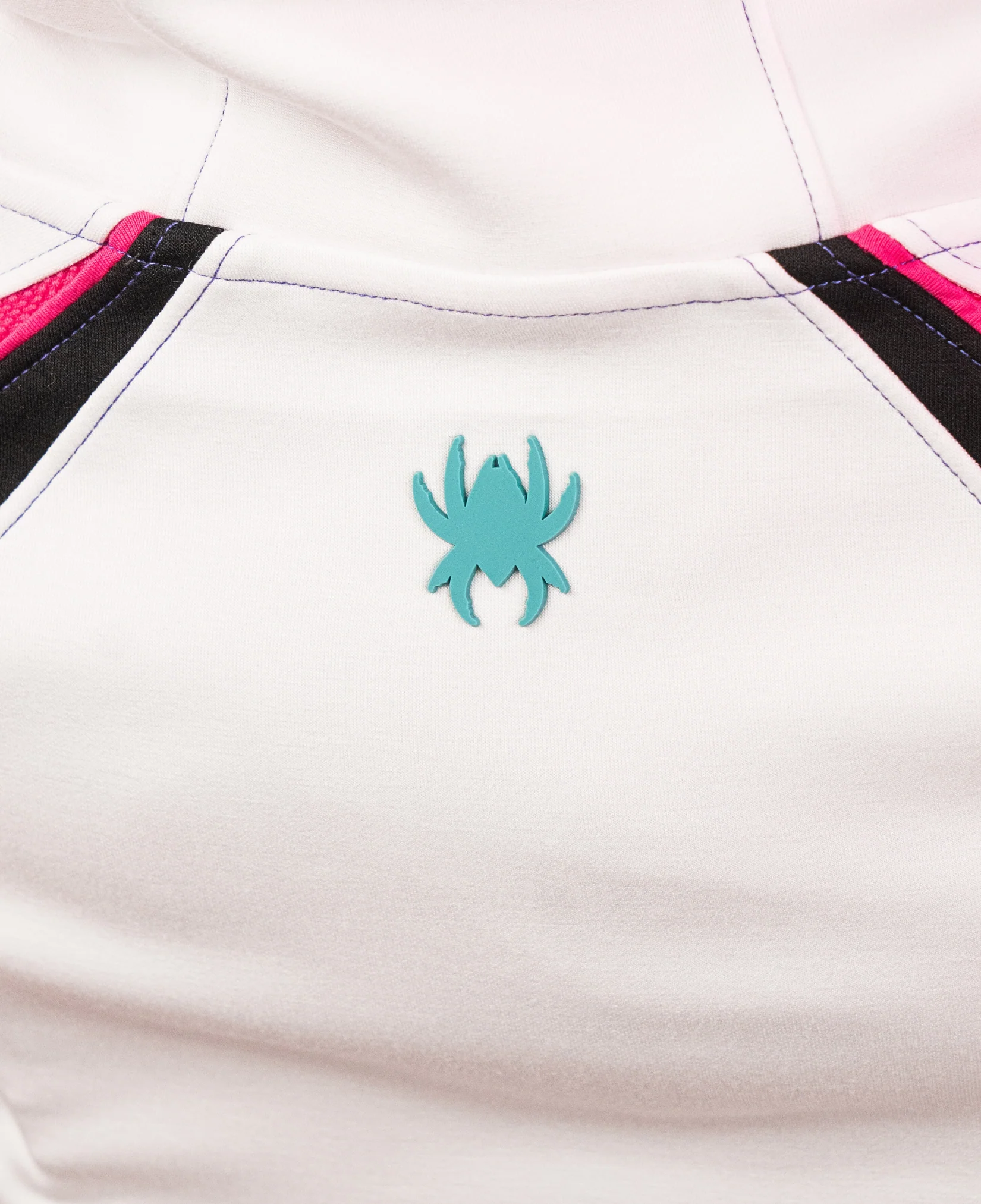 GHOST-SPIDER Performance Cropped Pullover Hoodie - Image 5