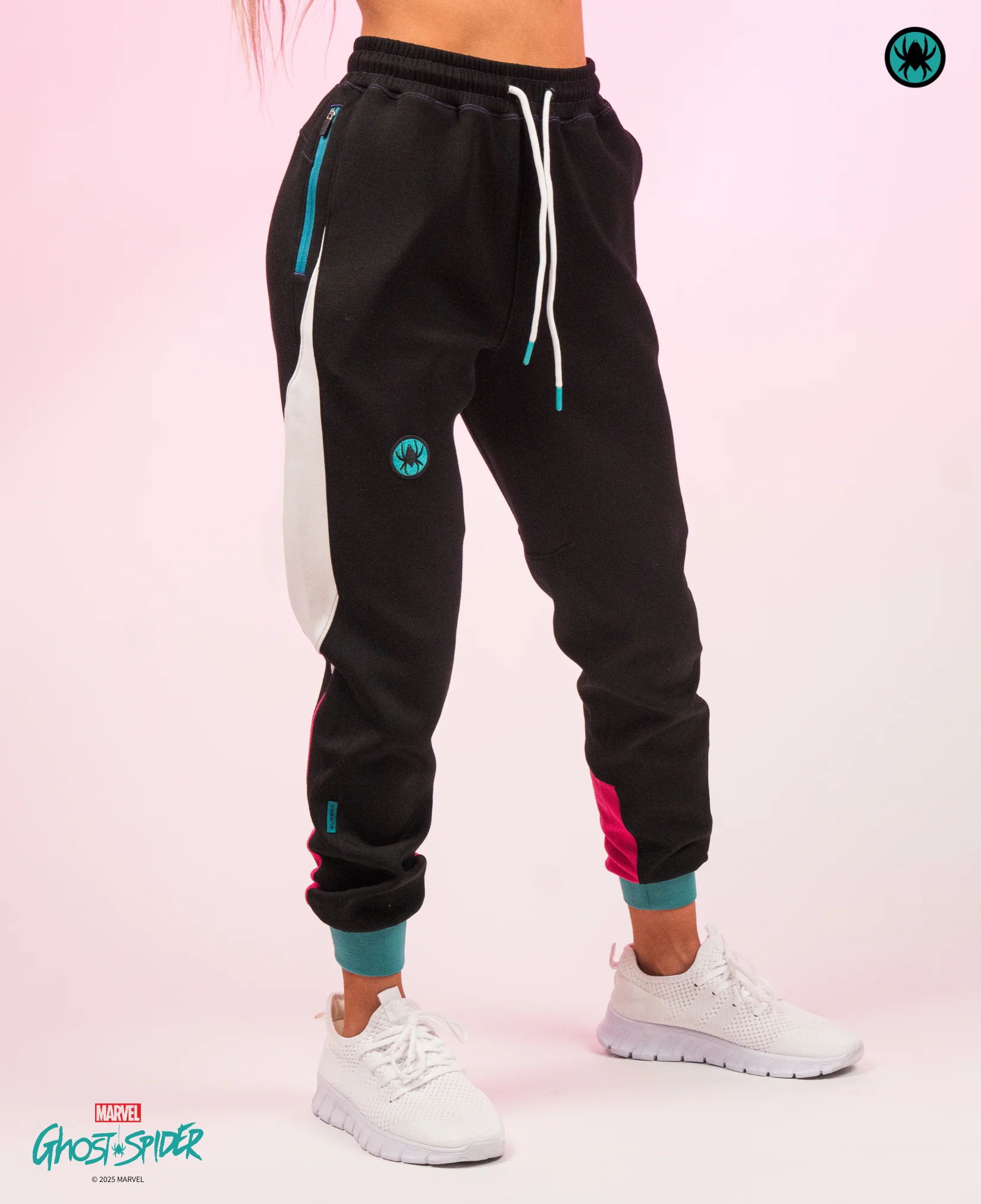 GHOST-SPIDER Limited Edition Performance Joggers 1 of 500 - Image 8
