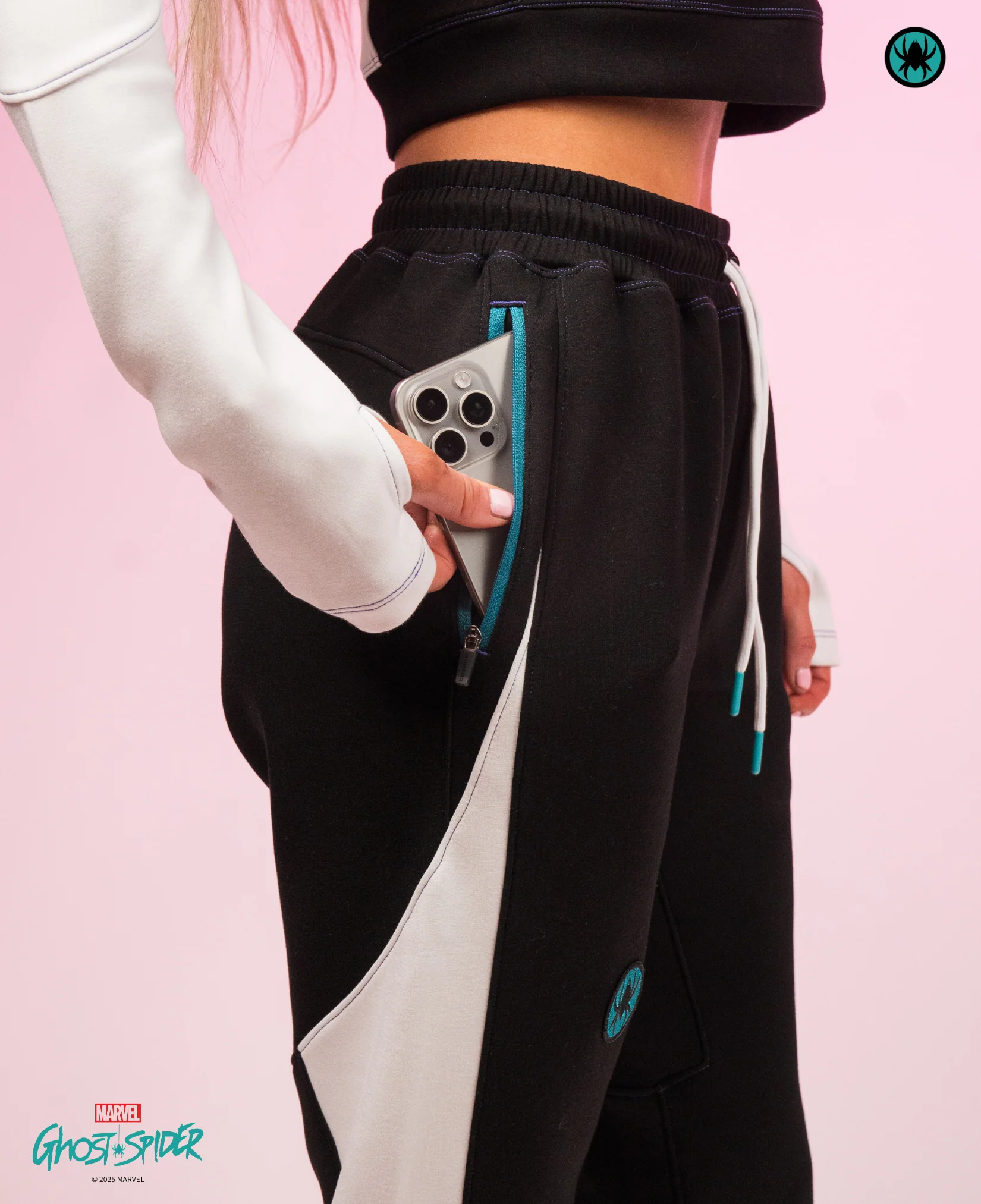 GHOST-SPIDER Limited Edition Performance Joggers 1 of 500 - Image 9