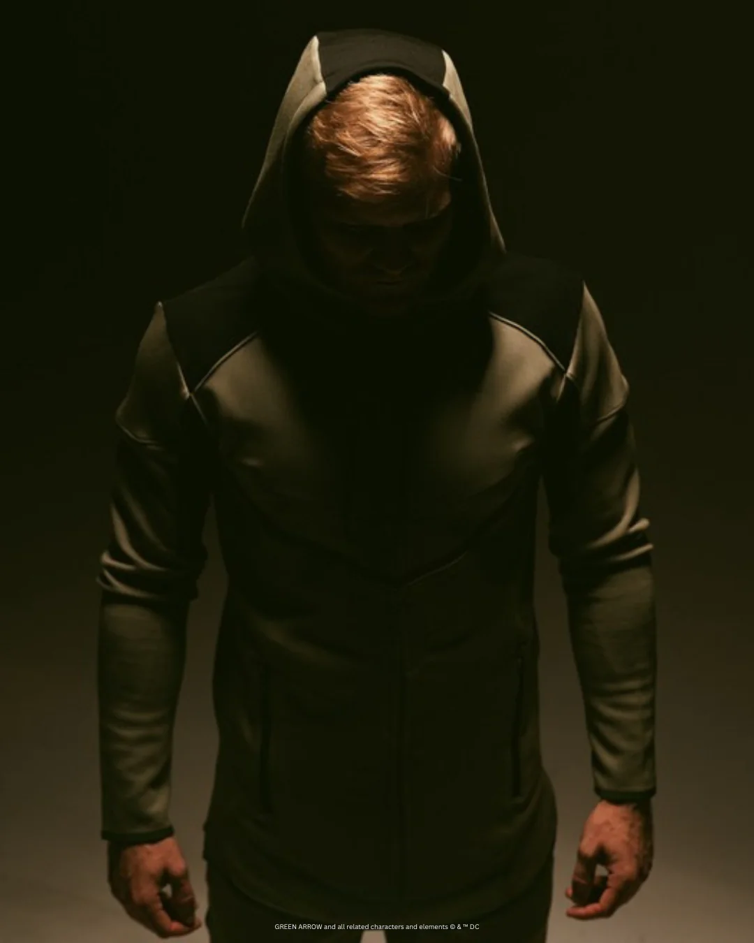 GREEN ARROW™ Limited Edition Performance Hoodie 1 of 500 - Image 11